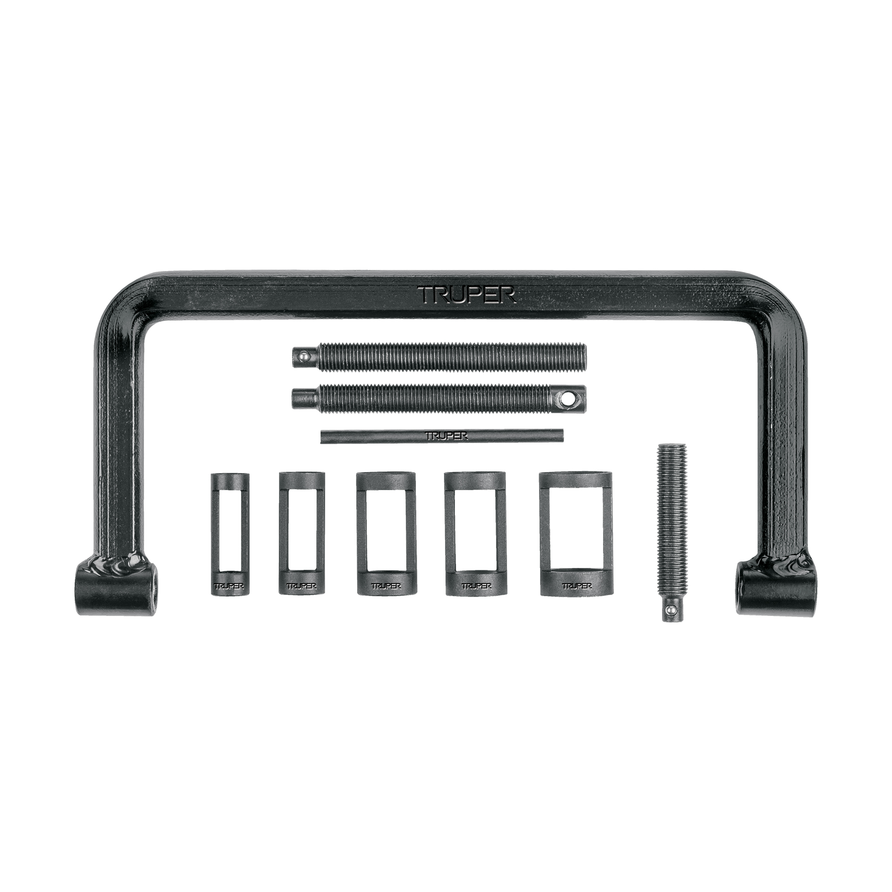 Juego de arco levanta válvulas, 9 pzas