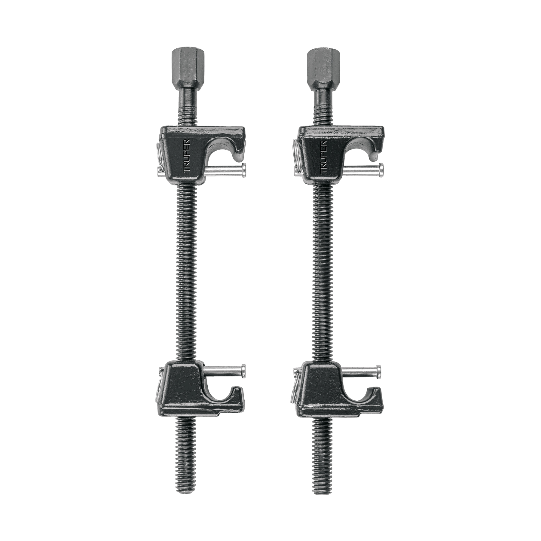 Juego de opresores para resorte de amortiguador 2 piezas