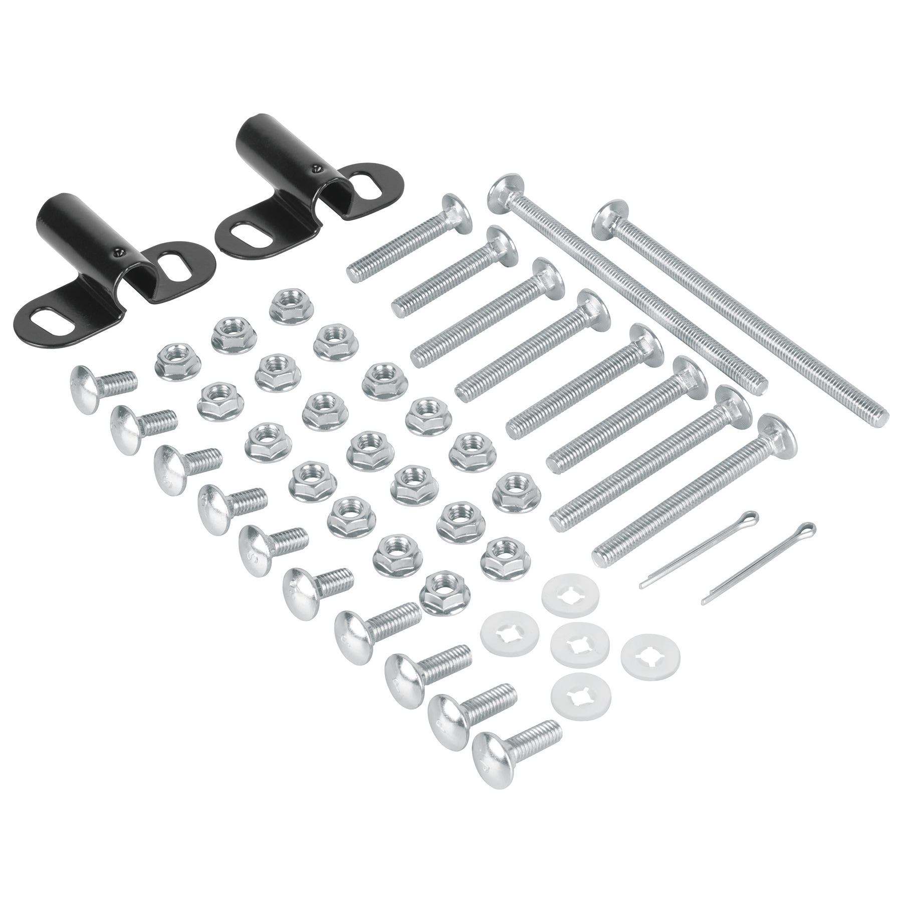 Tornilleria con chumaceras para carretilla CAR-82, TRUPER