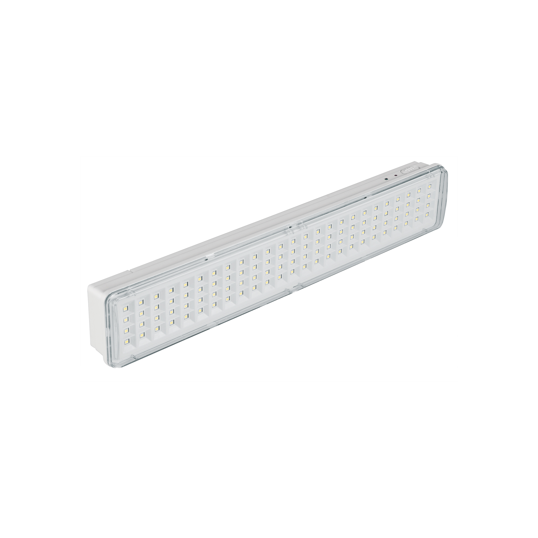 Lámpara de emergencia de 100 Leds 500 lm recargable, Volteck