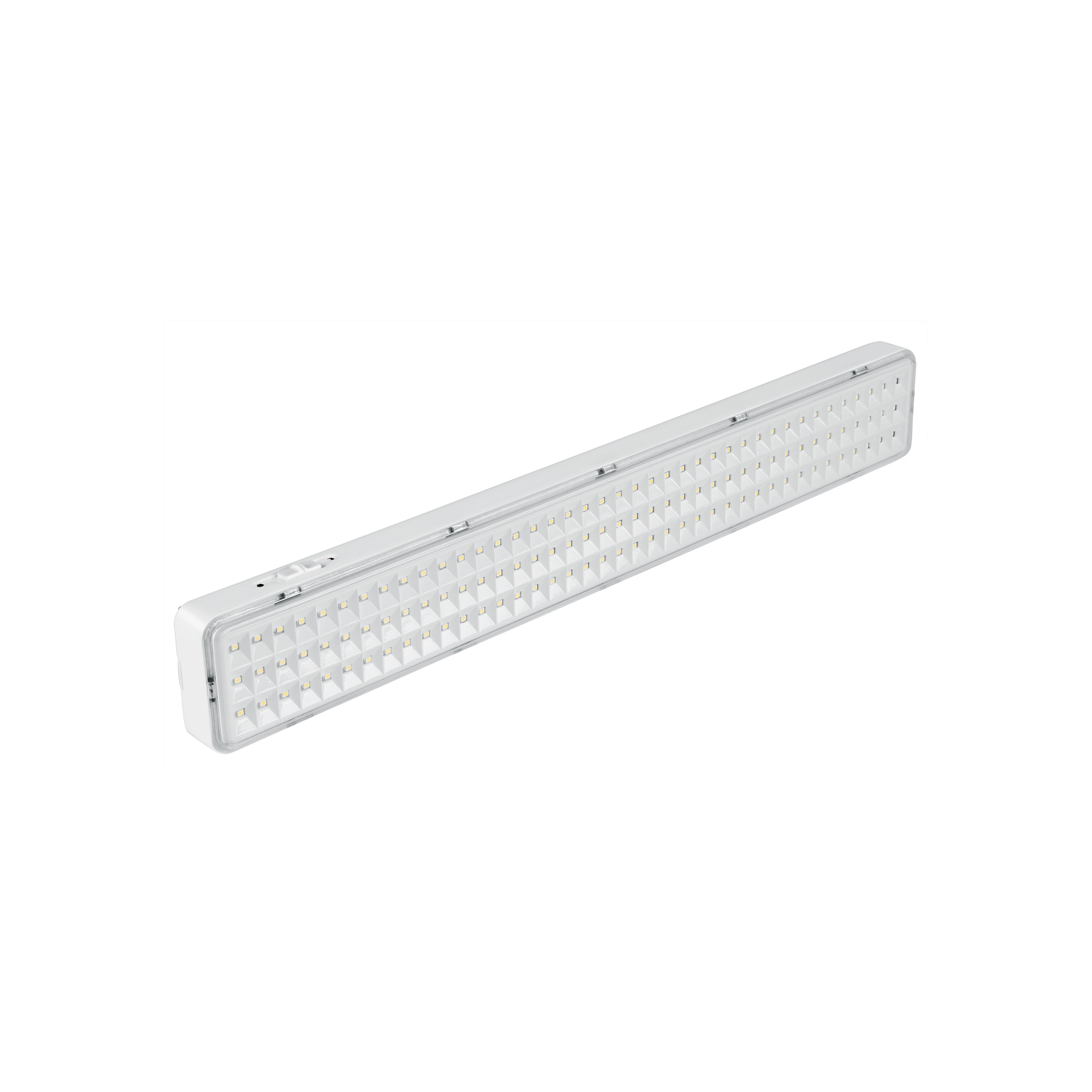 Lámpara de emergencia de 120 Leds 1000 lm recargable Volteck