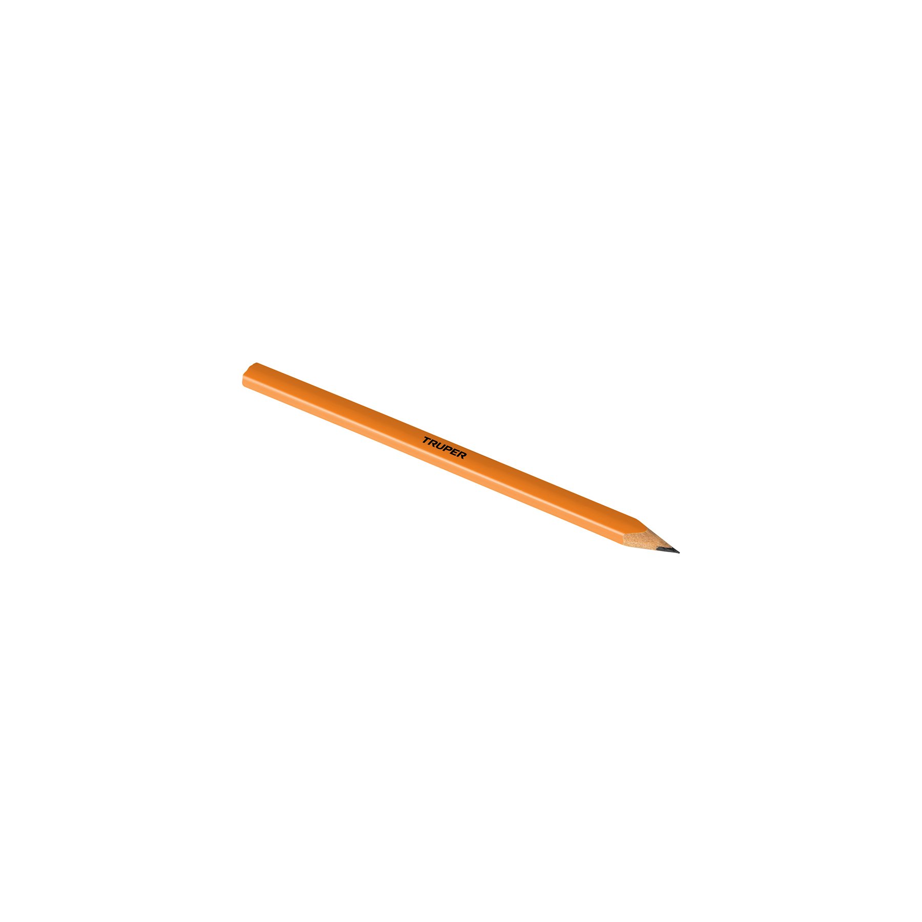 Blíster con 2 lápices de 18 cm para carpintero, Truper