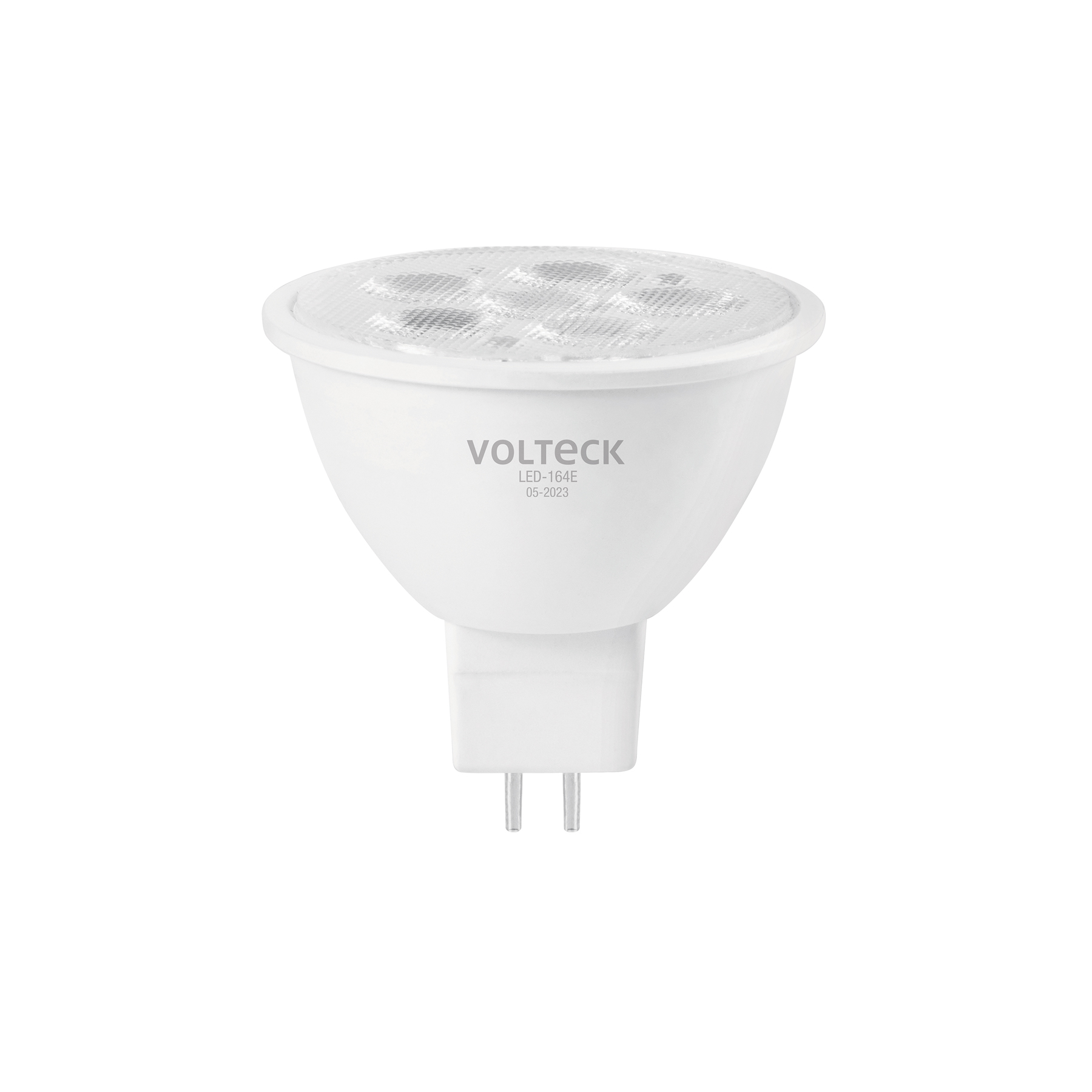 Lámpara de LED 4 W tipo MR 16 base GU5.3 luz de día, blíster