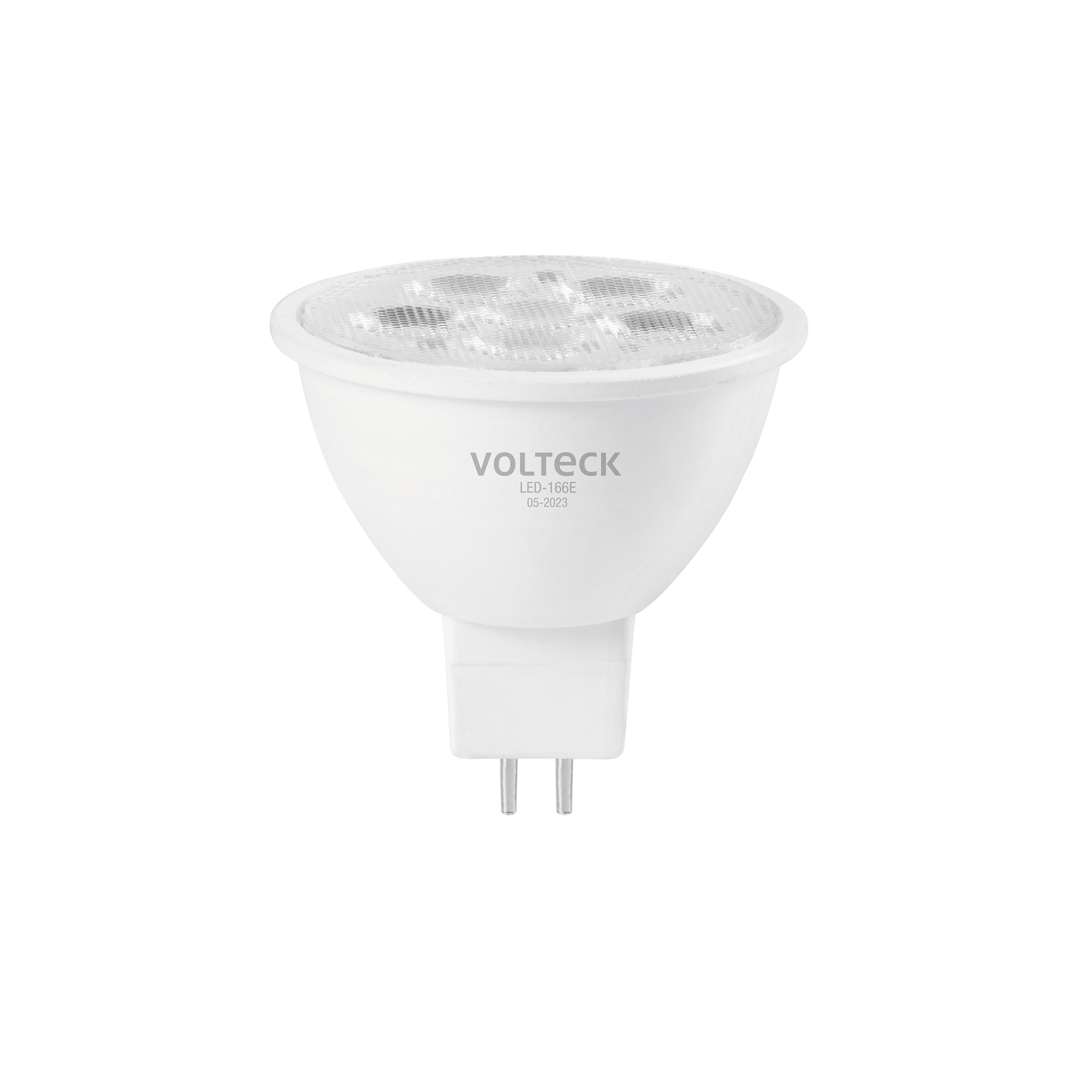Lámpara de LED 6 W tipo MR 16 base GU5.3 luz de día, blíster