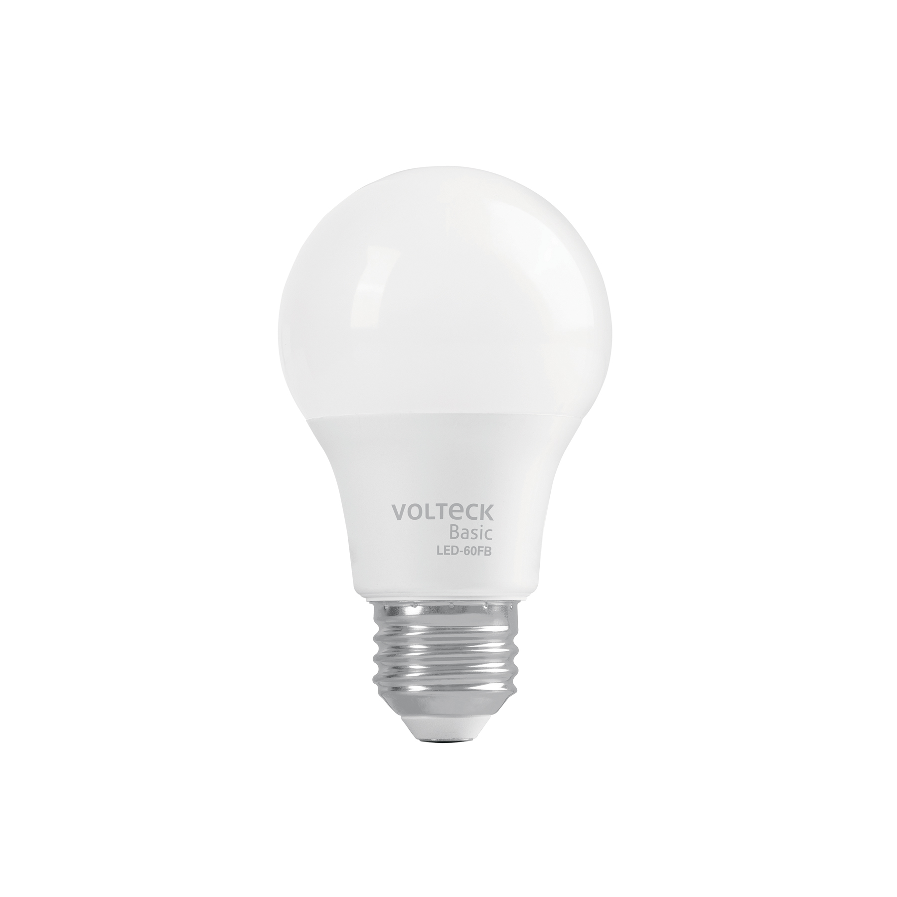 Lámpara LED A19 8 W (equiv. 60 W), luz de día, caja, Basic