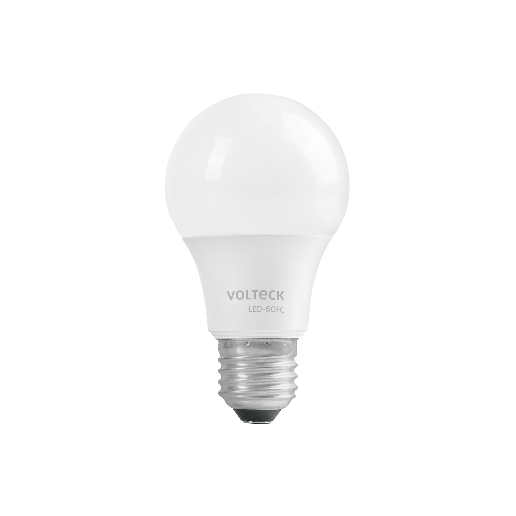Lámpara LED A19 9 W (equiv. 60 W), luz de día, caja, Volteck