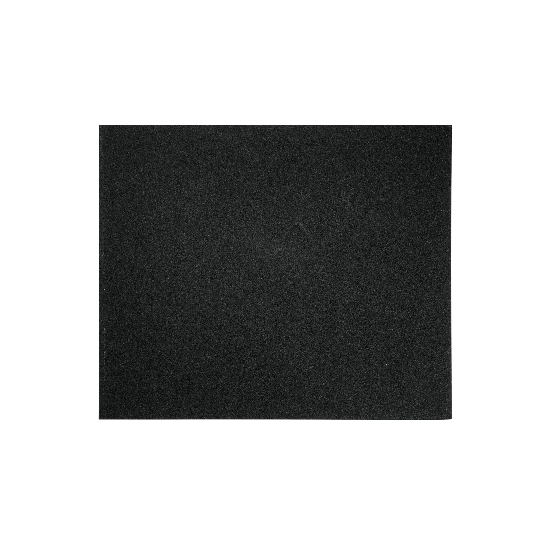 Lija de esmeril negra grano 120 de óxido de aluminio, Truper