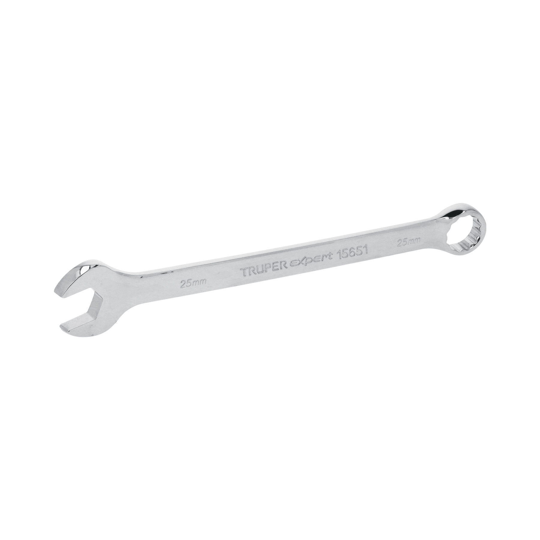 Llave combinada extralarga 25 mm x 355 mm de largo, Expert