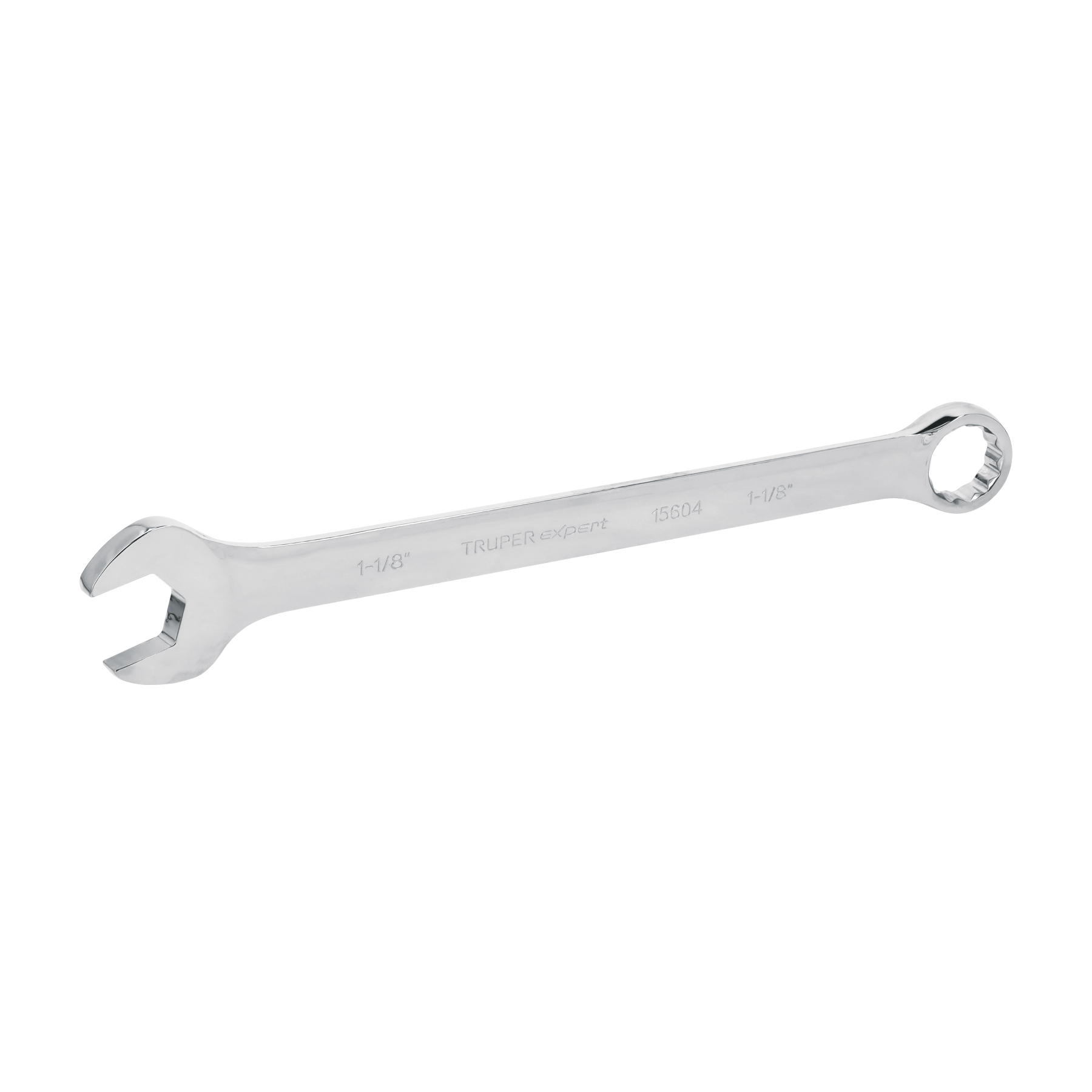 Llave combinada extralarga 1-1/8' x 401 mm de largo, Expert