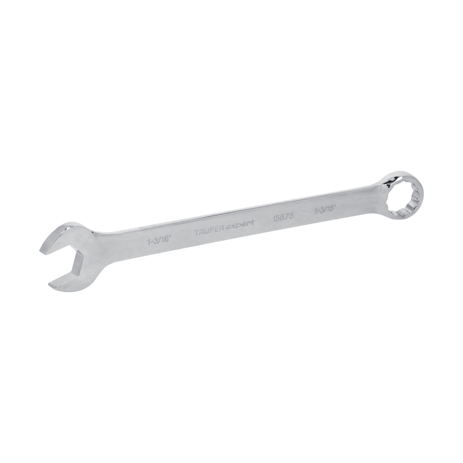 Llave combinada extralarga 1-3/16' x 403 mm de largo, Expert