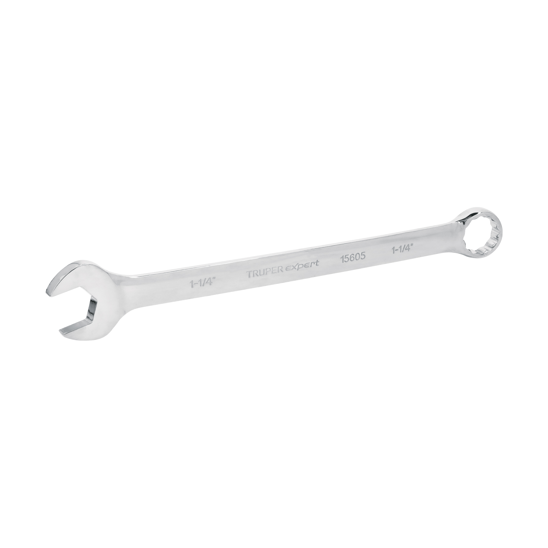 Llave combinada extralarga 1-1/4' x 428 mm de largo, Expert