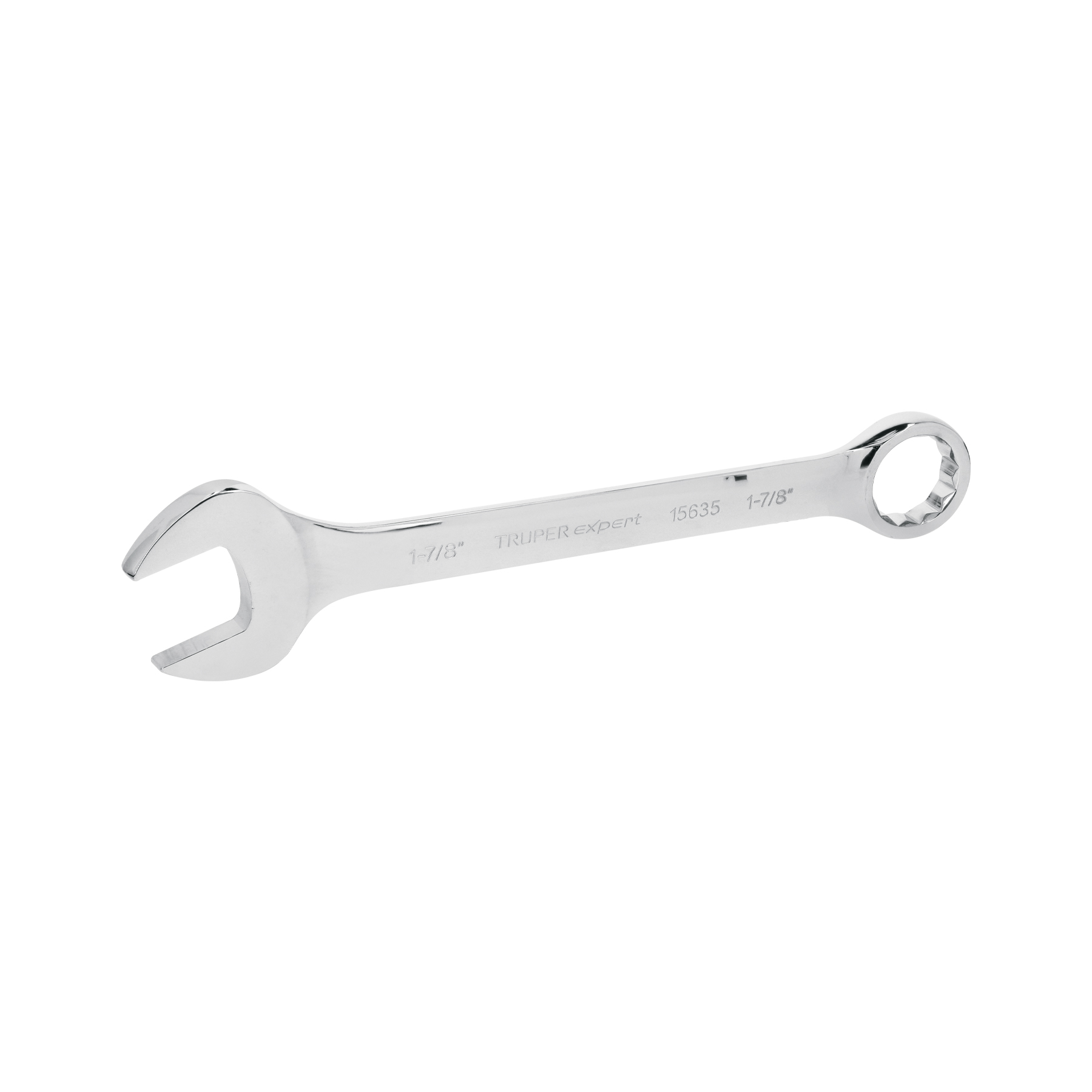 Llave combinada extralarga 1-7/8' x 509 mm de largo, Expert