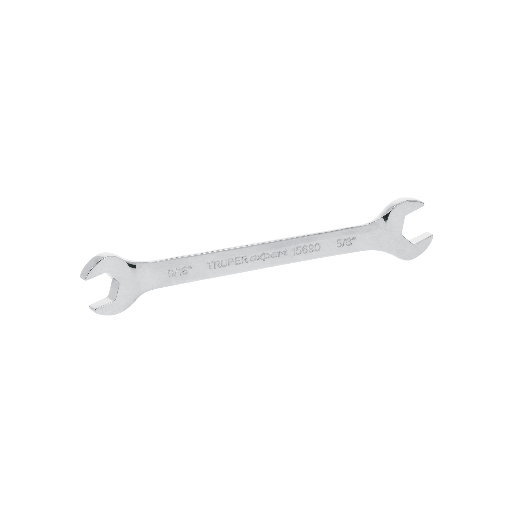 Llave española, 9/16 x 5/8' x 189 mm de largo, Truper Expert