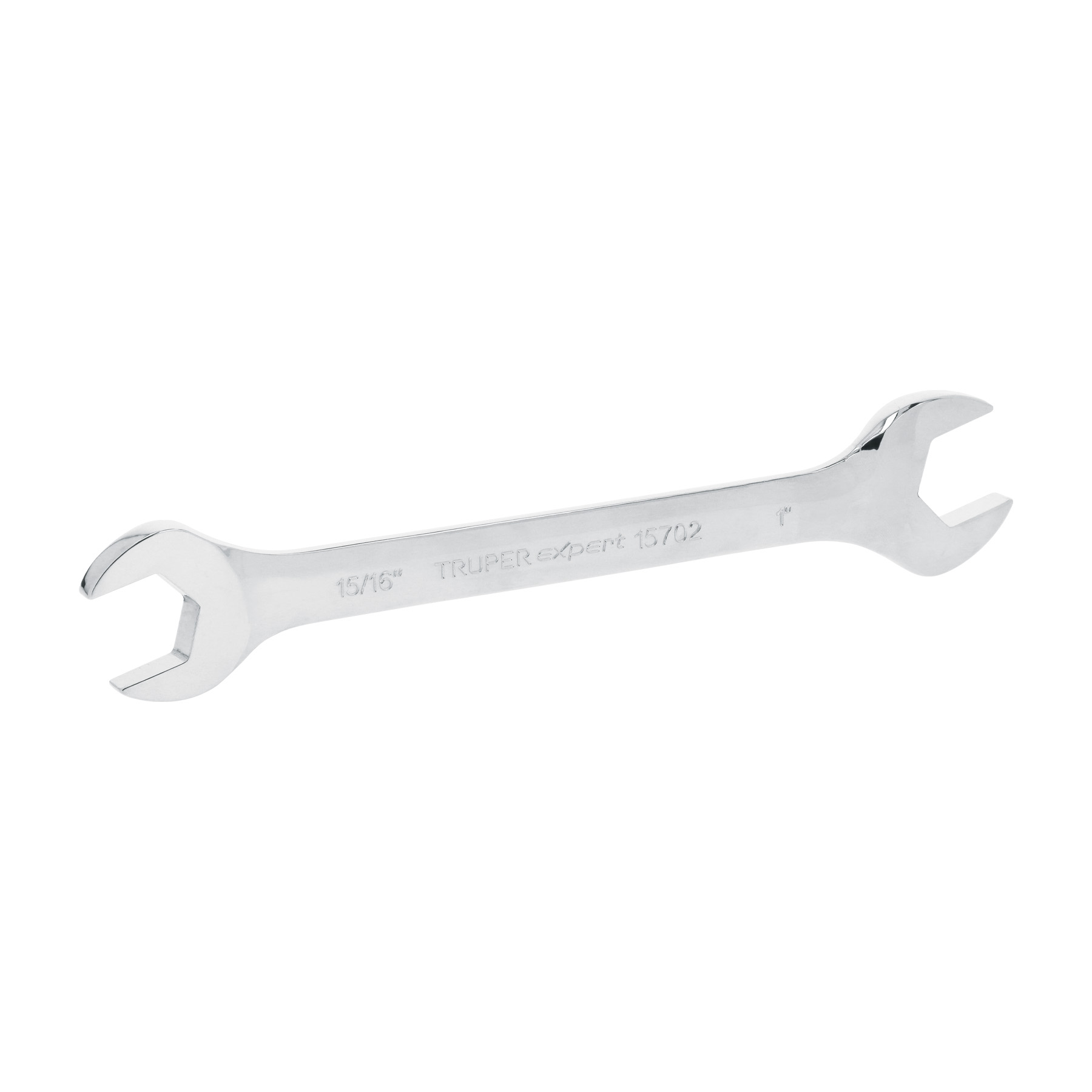 Llave española, 15/16 x 1' x 264 mm de largo, Truper Expert
