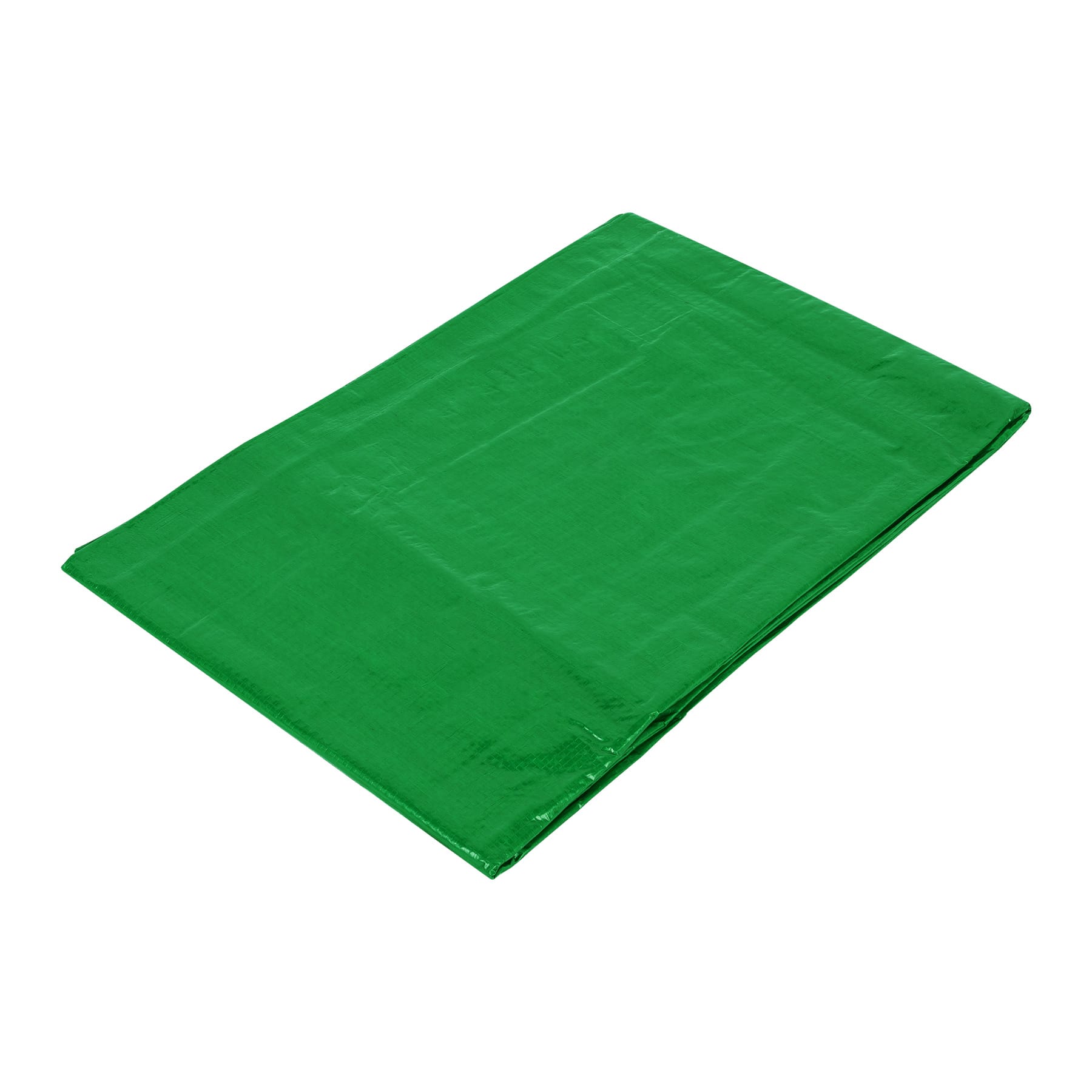 Lona de polietileno 2 x 3 m, verde, 110 g/m2, PRETUL