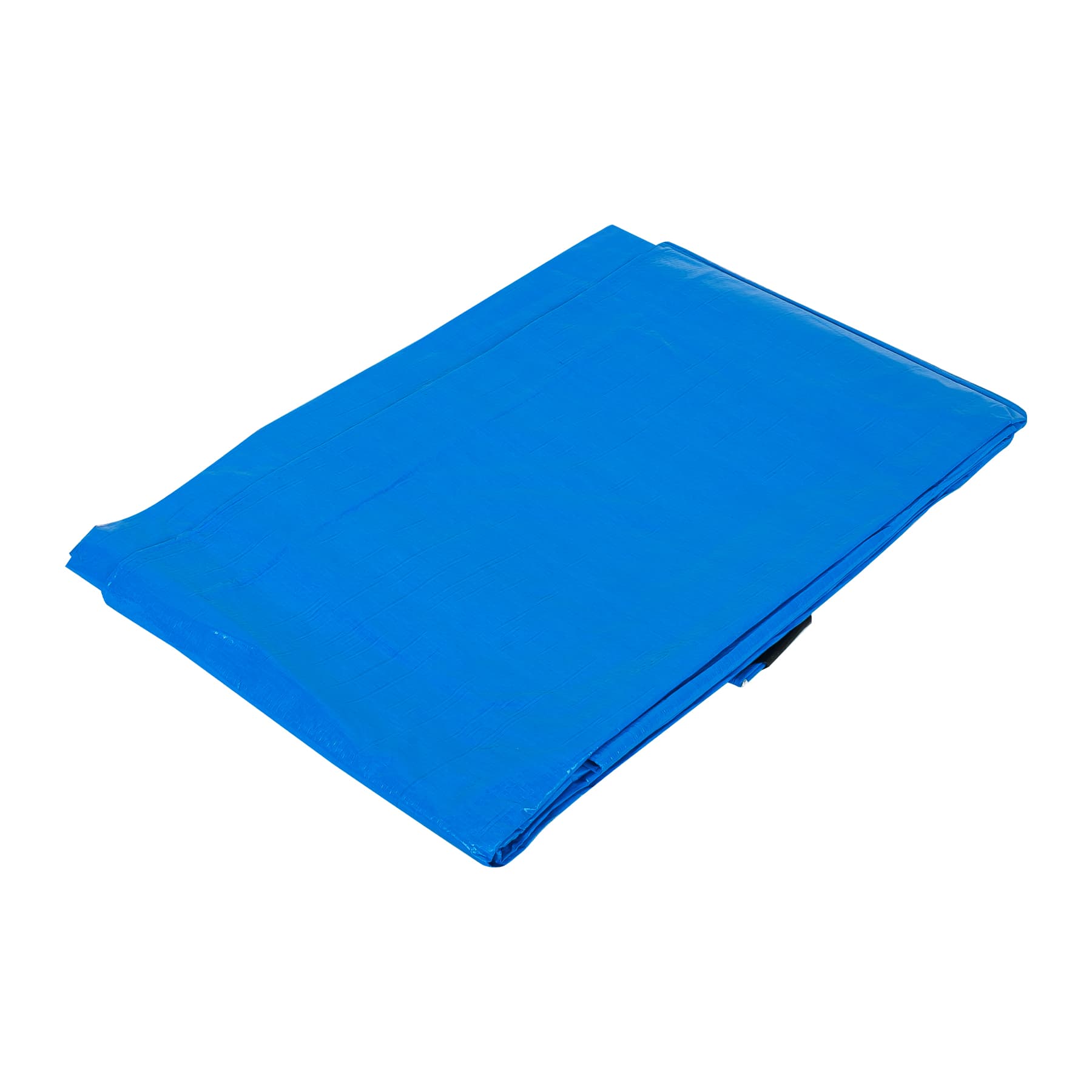 Lona de polietileno 3 x 3 m, azul, 110 g/m2, PRETUL