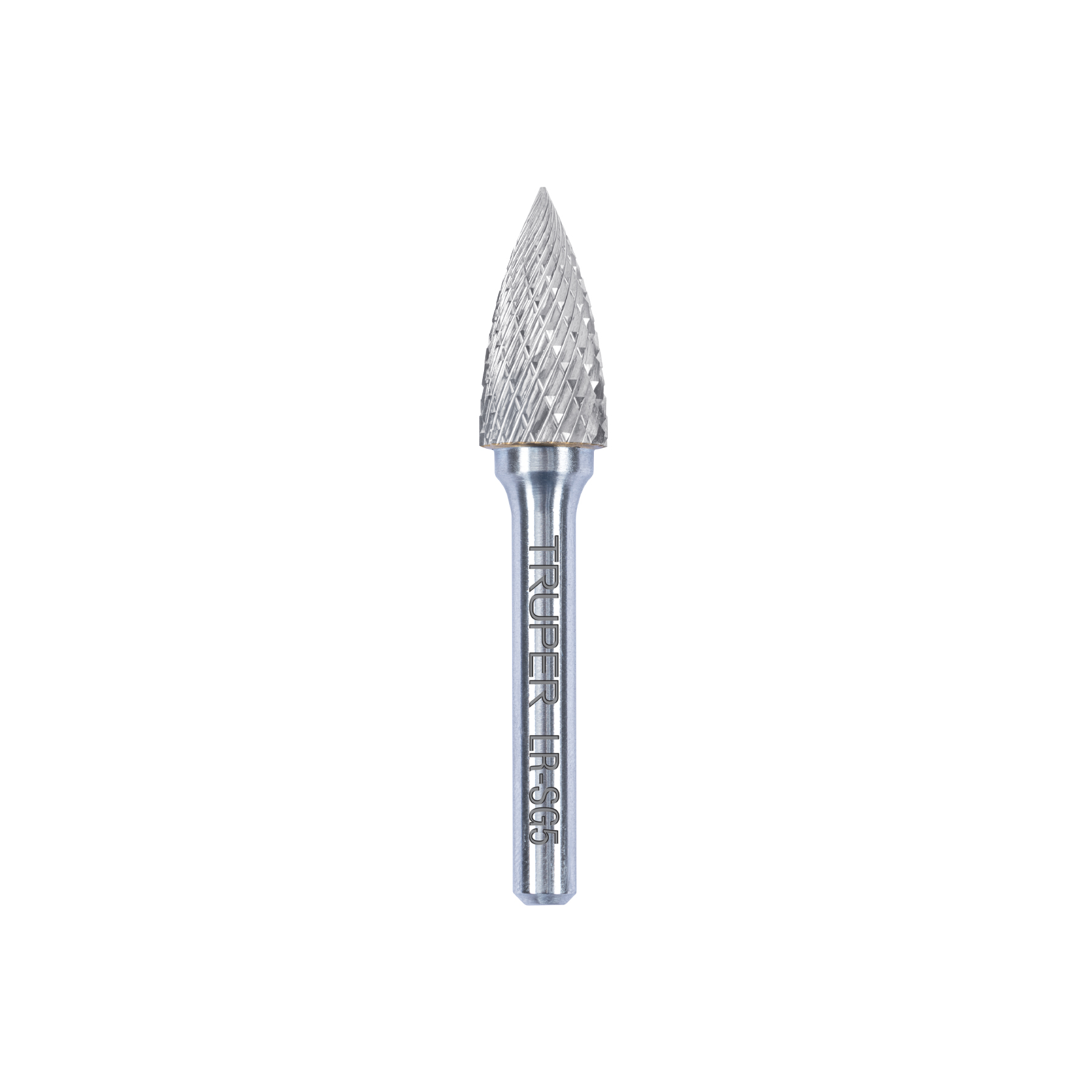 Lima rotativa punta árbol, 13 mm, TRUPER