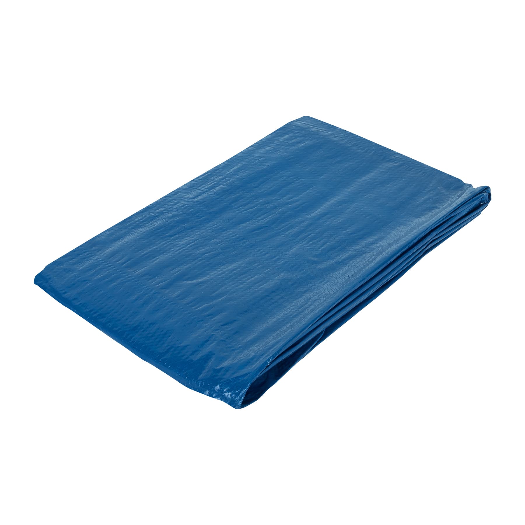 Lona de polietileno 3 x 3 m, azul, 90 g/m2, ULTRA