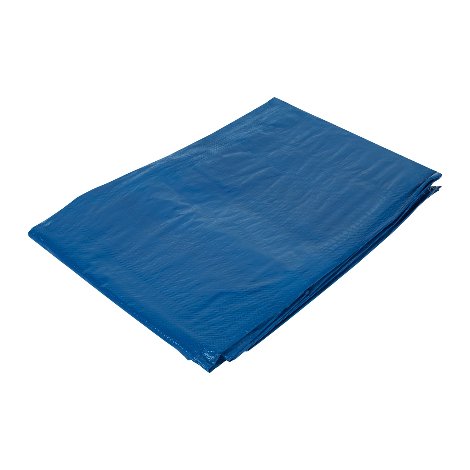 Lona de polietileno 4 x 6 m, azul, 90 g/m2, ULTRA