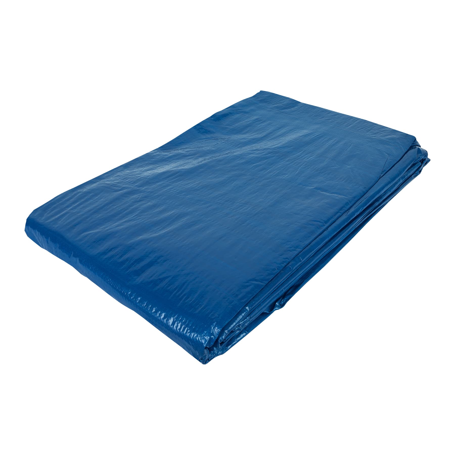 Lona de polietileno 6 x 12 m, azul, 90 g/m2, ULTRA