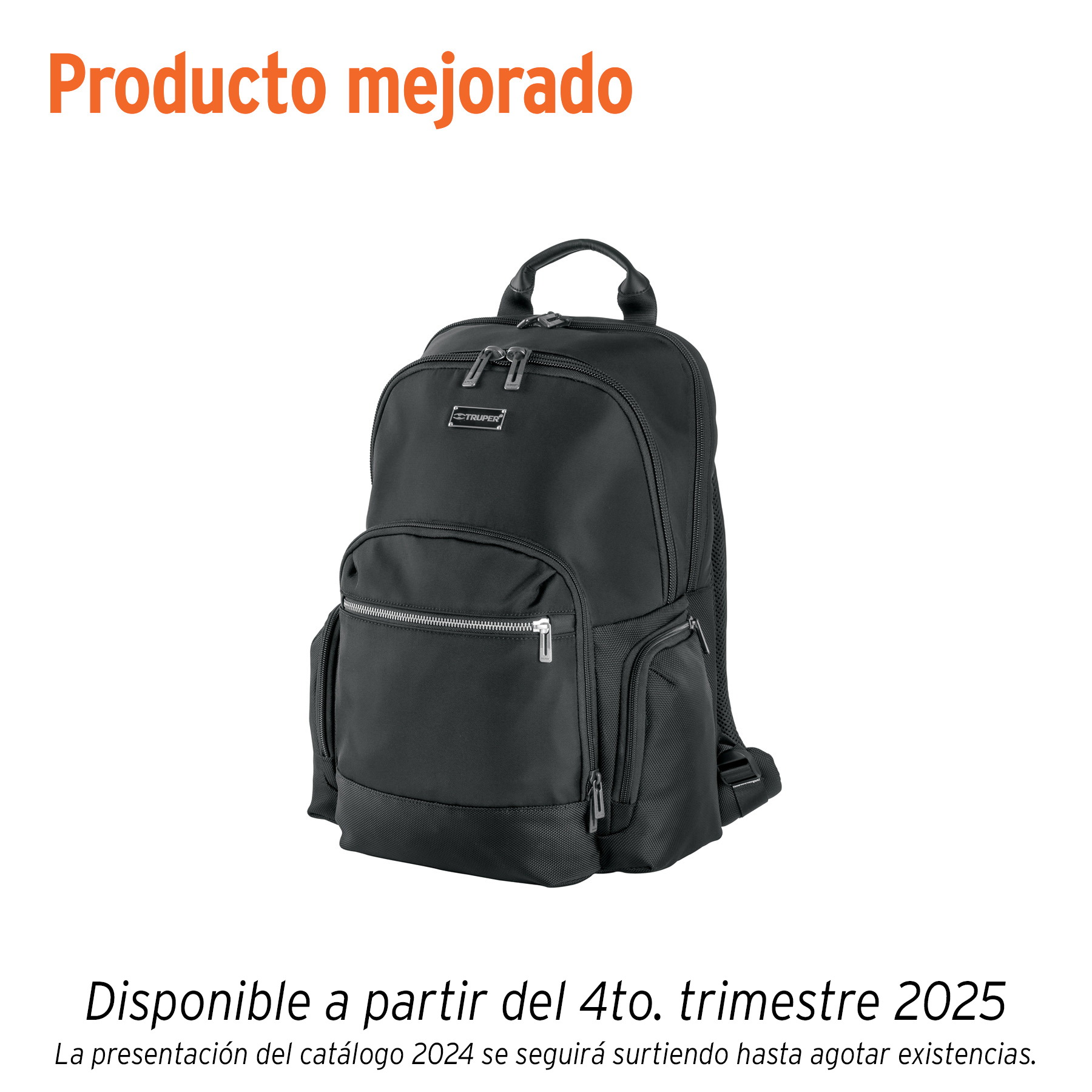 Maleta portalaptop, Truper