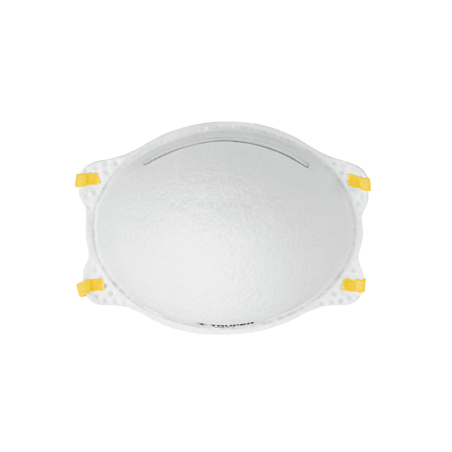 Blíster con 2 respiradores N95 para polvos y partículas