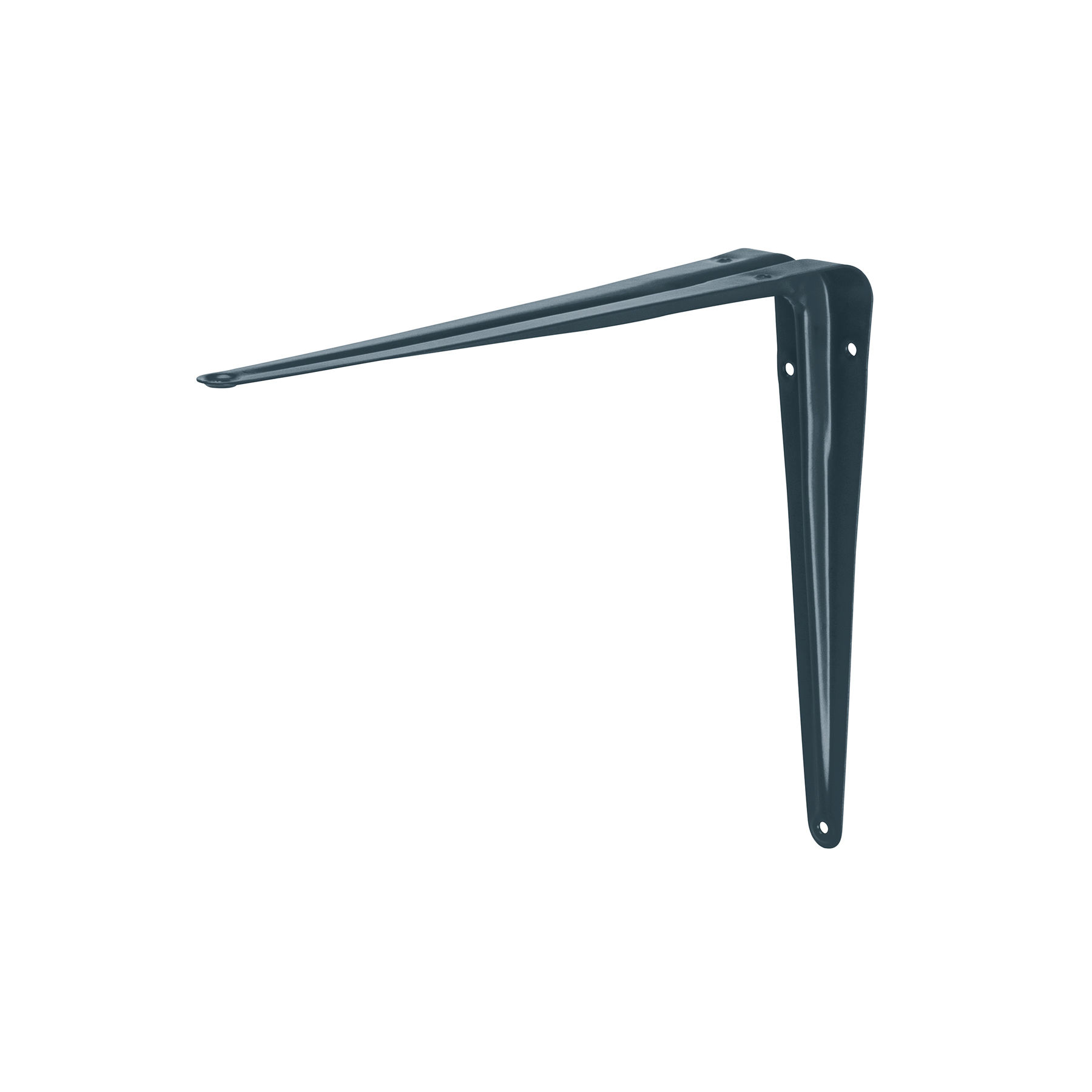 Ménsula de acero gris 8 x 10', FIERO