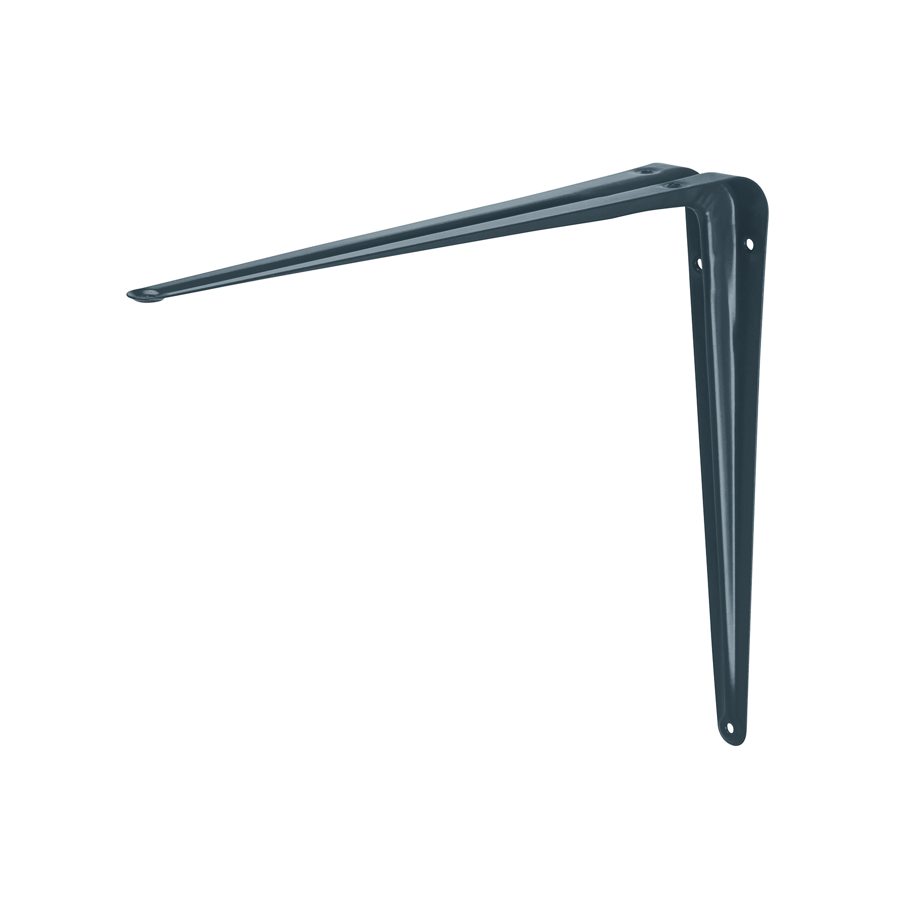 Ménsula de acero gris 10 x 12', FIERO