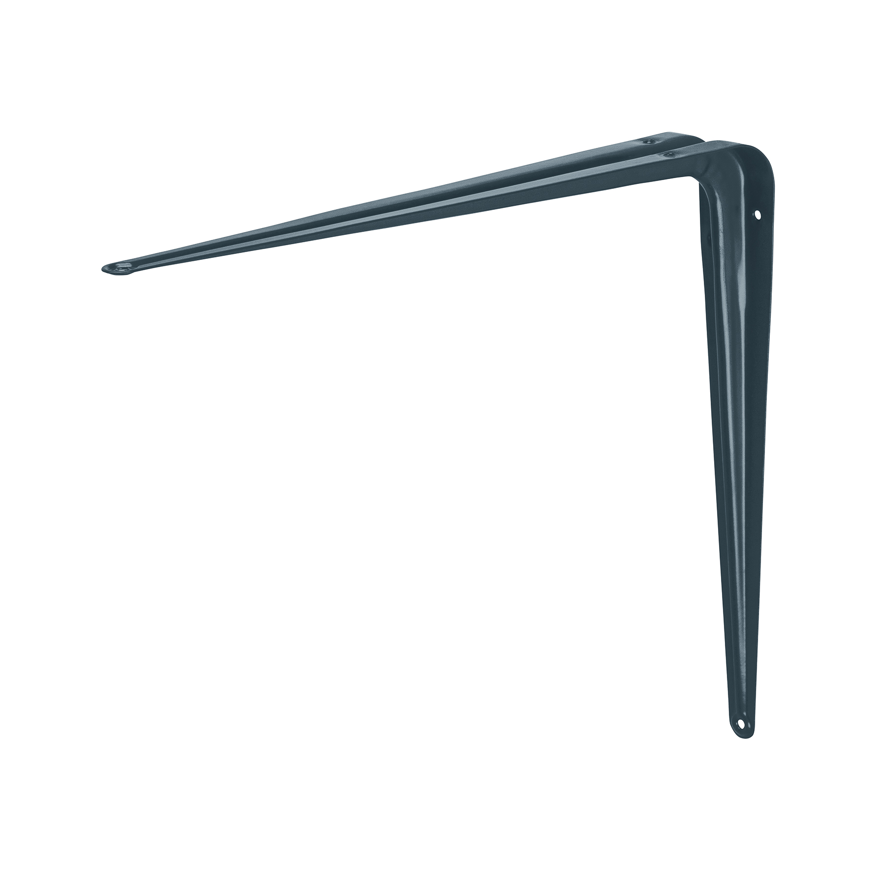 Ménsula de acero gris 12 x 14', FIERO