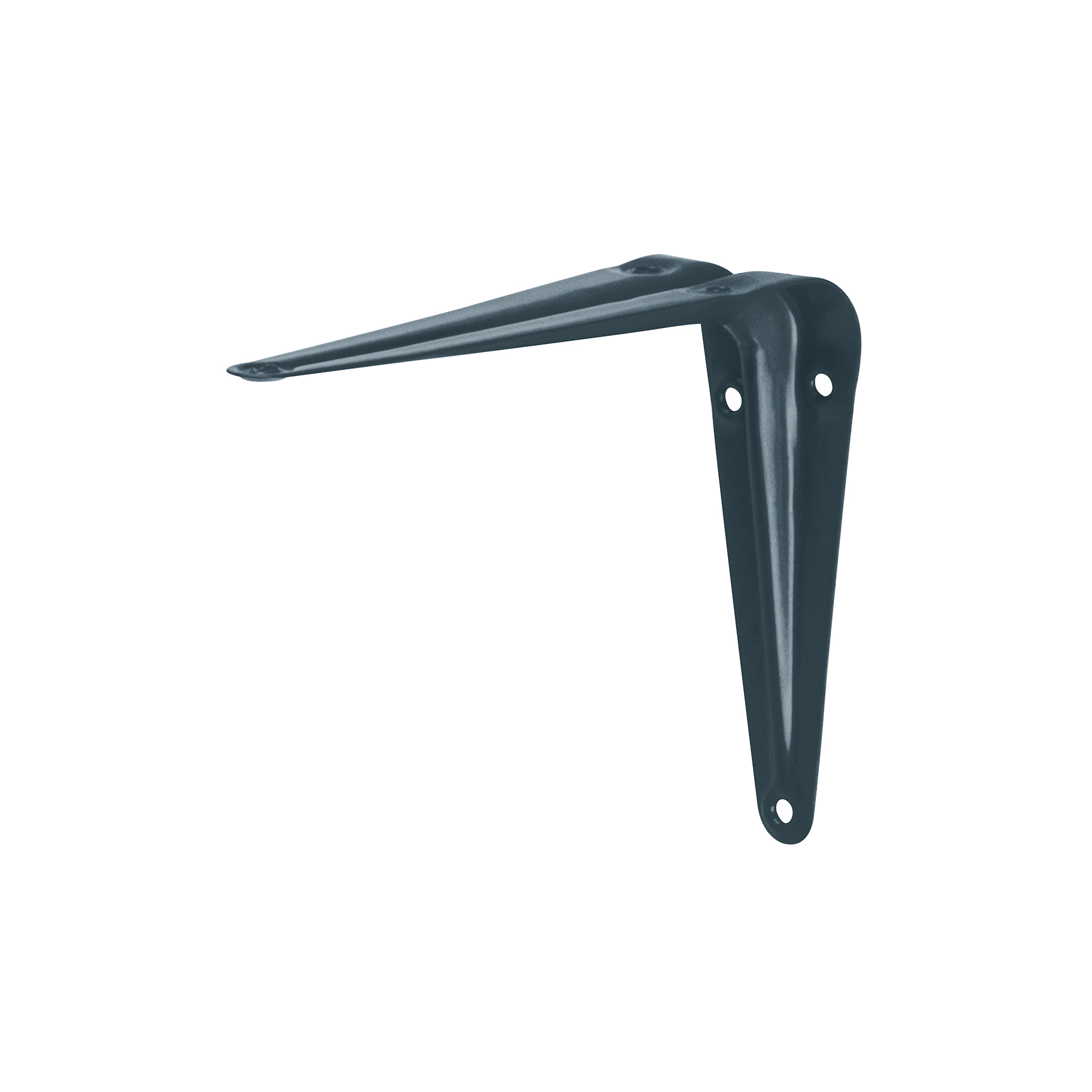 Ménsula de acero gris 4 x 5', FIERO