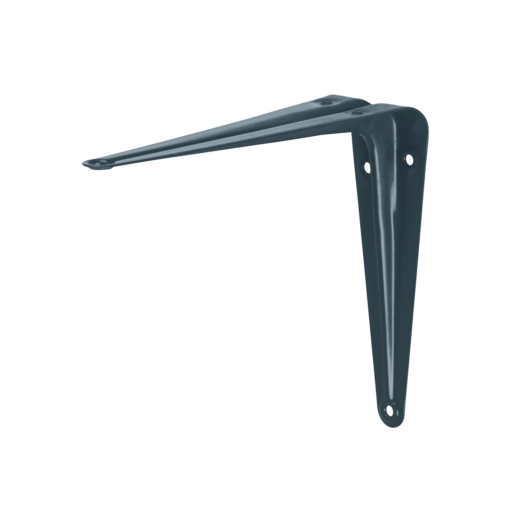 Ménsula de acero gris 5 x 6', FIERO