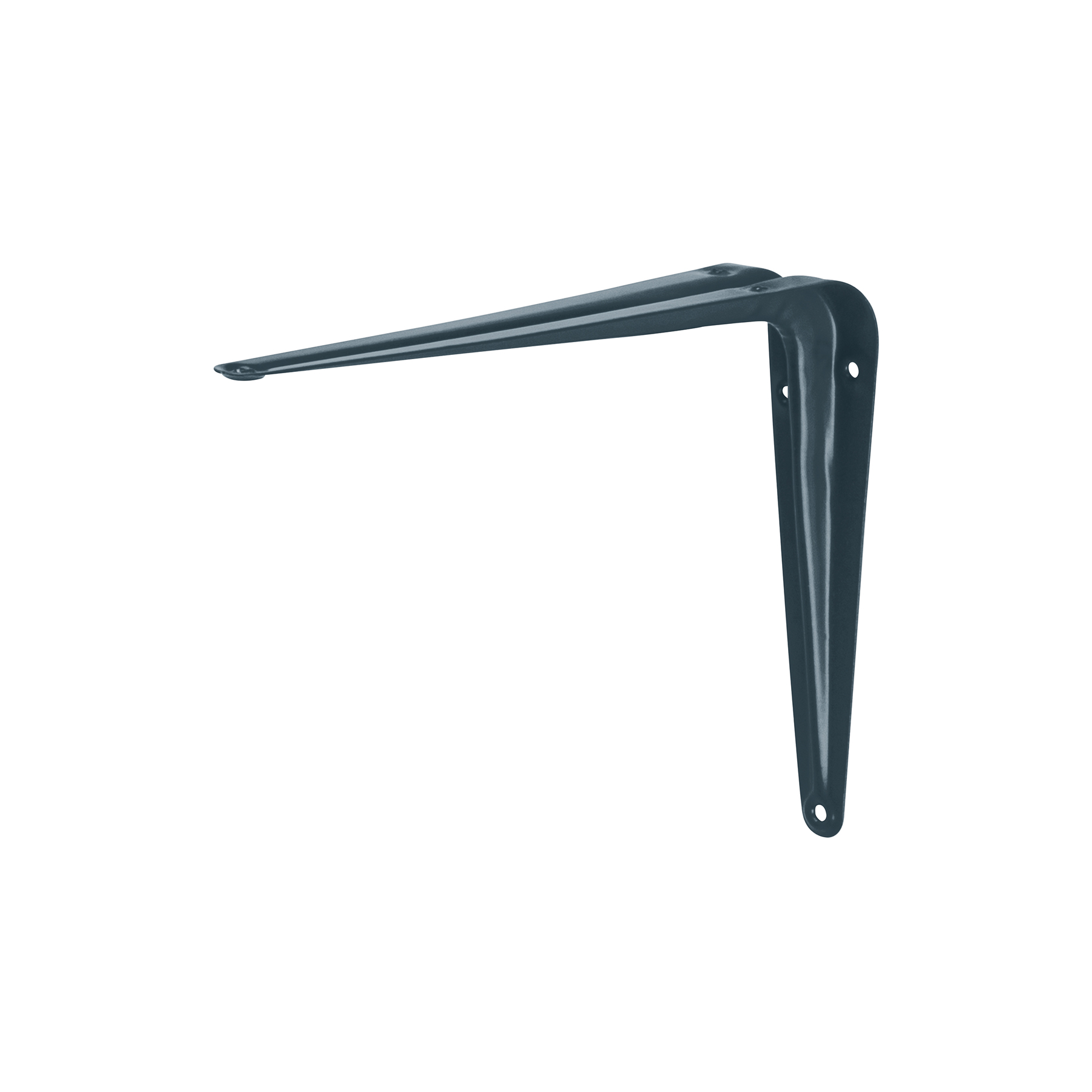 Ménsula de acero gris 6 x 8', FIERO