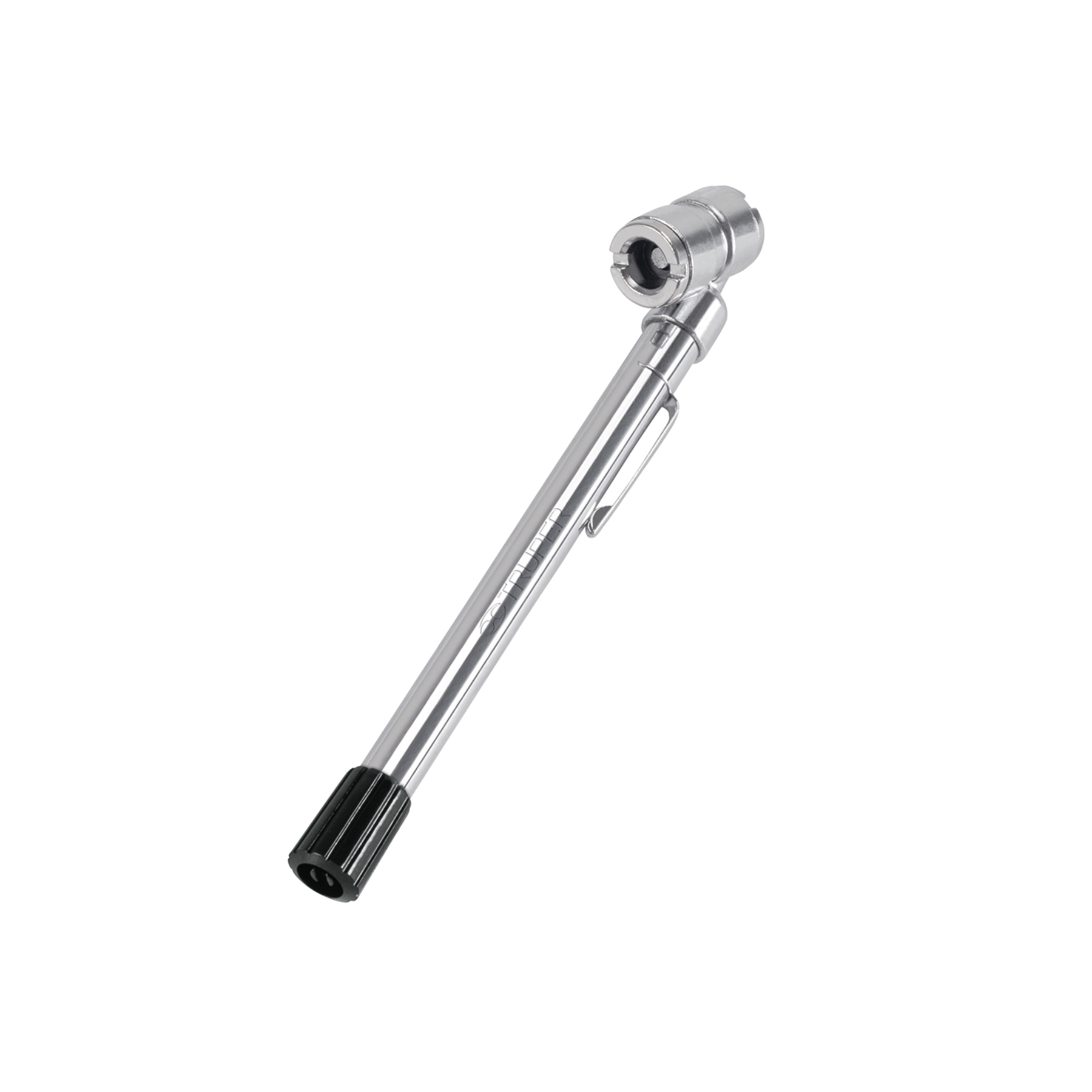 Calibrador de presión 120 psi cabeza doble, Truper