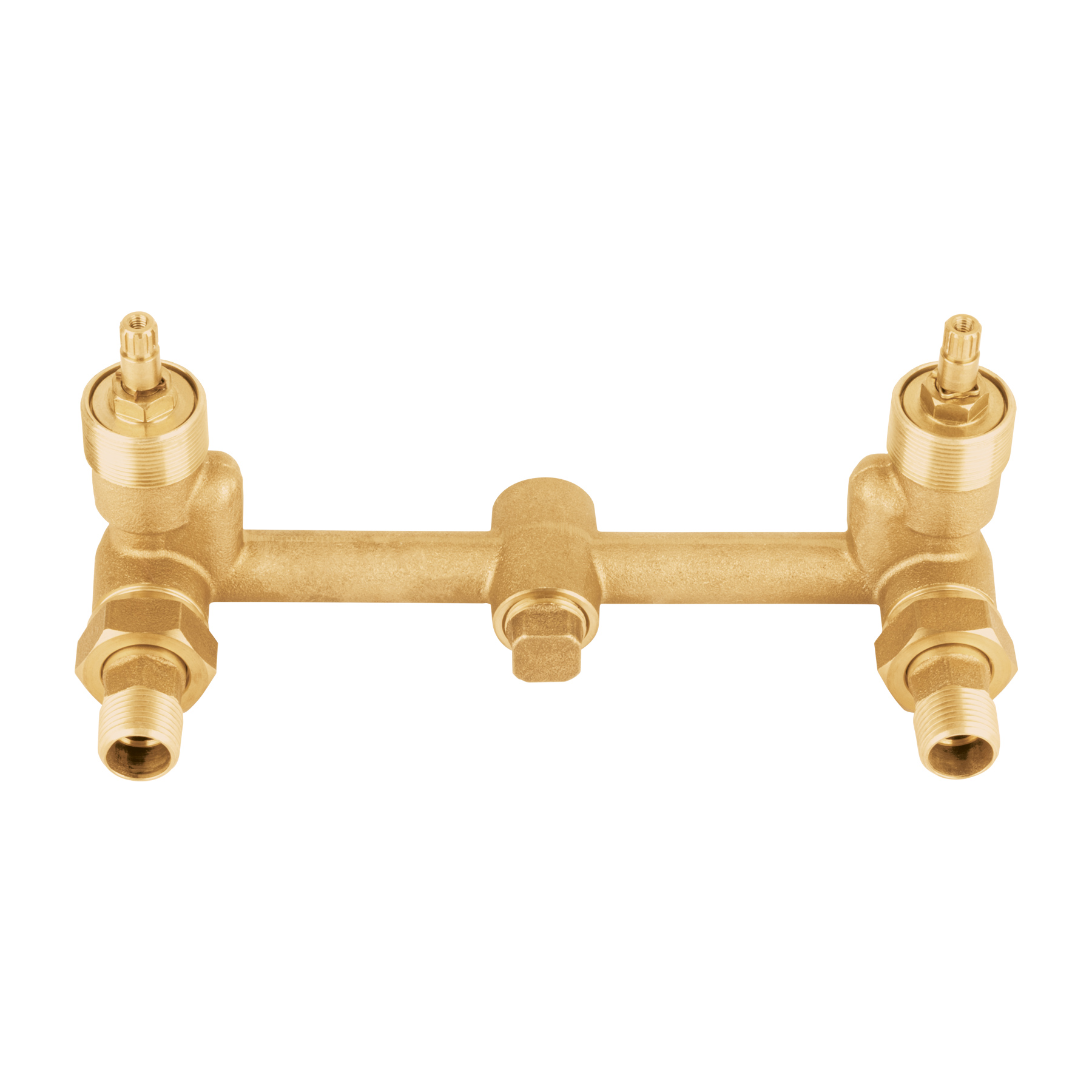 Mezcladora empotrar, 1/4 vuelta, s/manerales, Foset