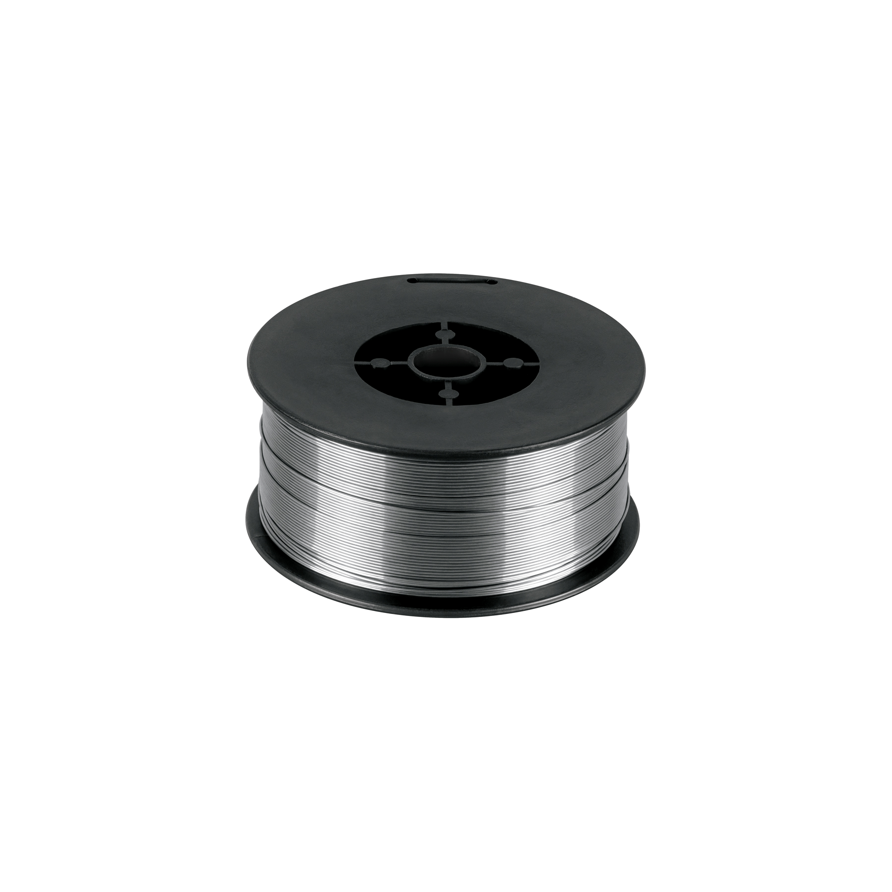 Caja c/1 kg de microalambre núcleo fundente, procesos s/gas