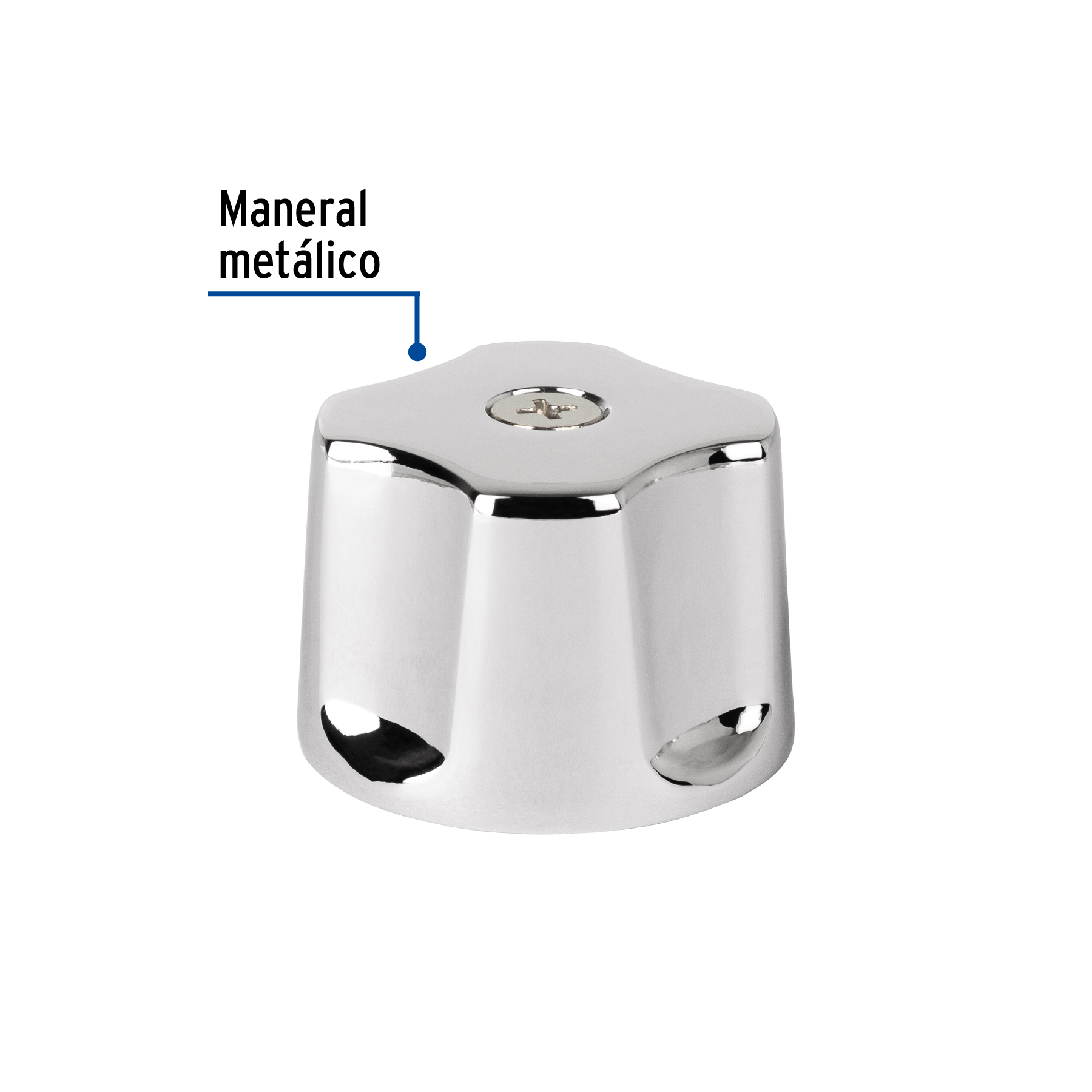 Maneral de repuesto para F-312, F-313 y F-314, Foset Basic - Imagen 2