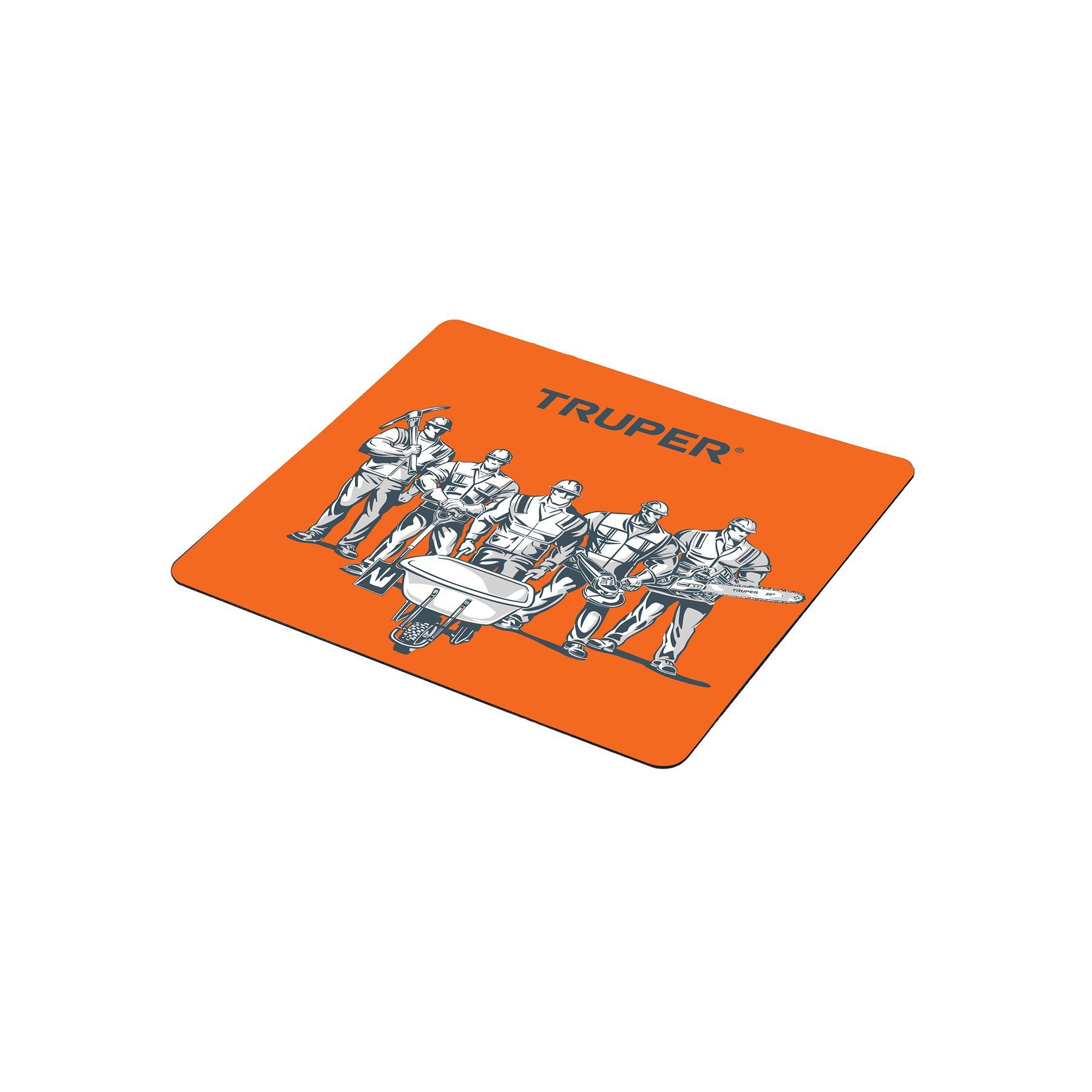 Mouse pad, Truper
