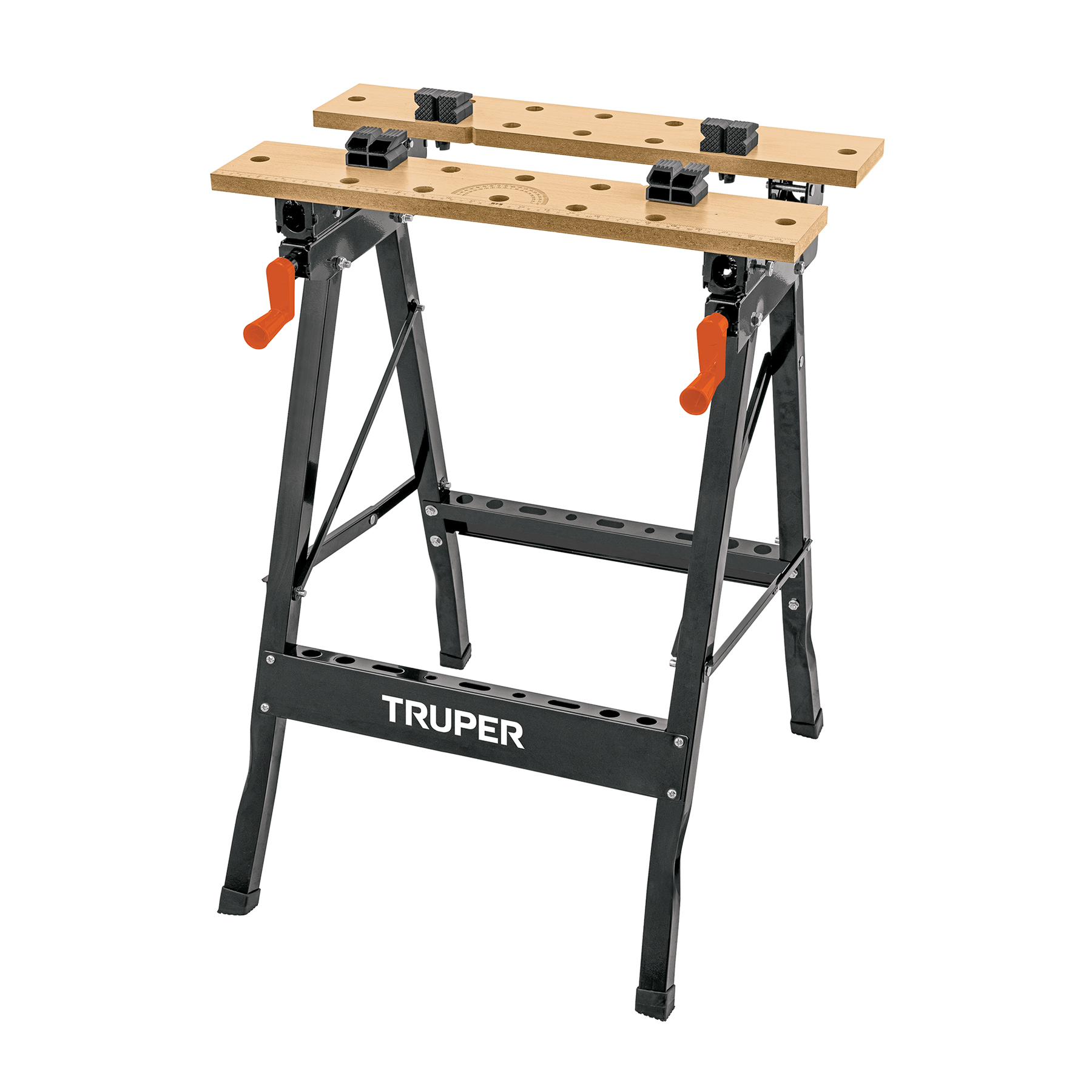 Prensa mecánica montada en caballete, TRUPER