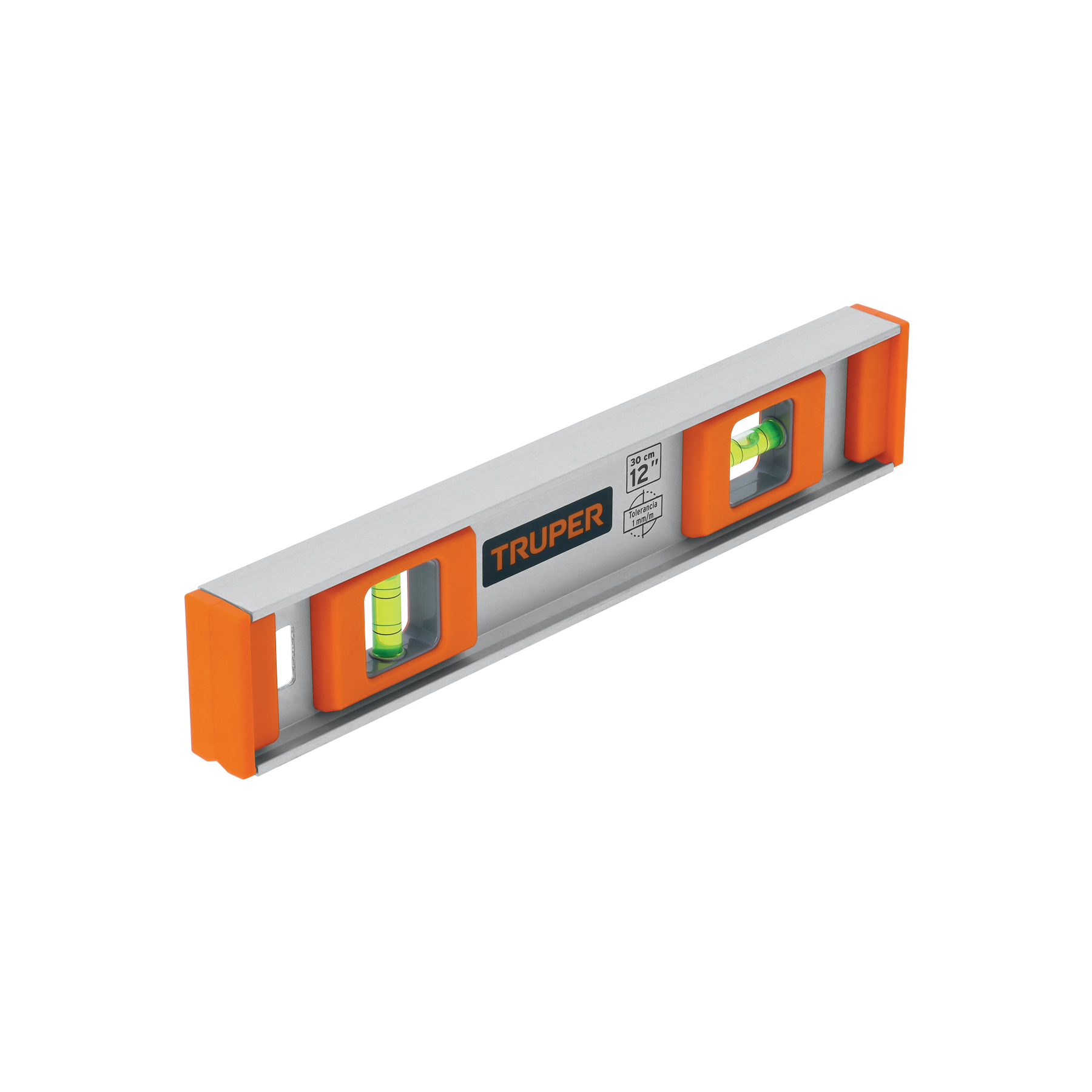 Nivel profesional de 12' con protección de ABS, Truper