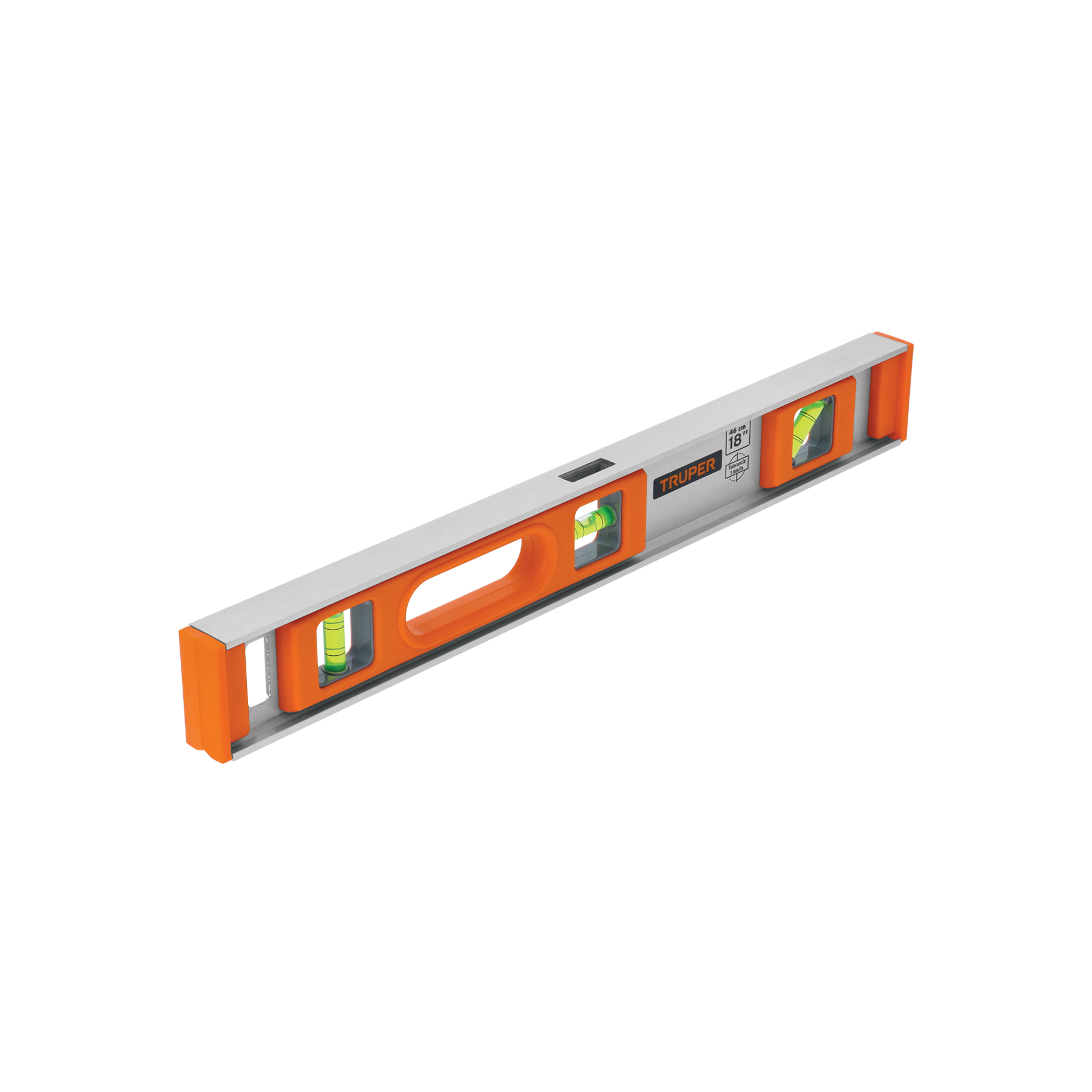 Nivel profesional de 18' con protección de ABS, Truper