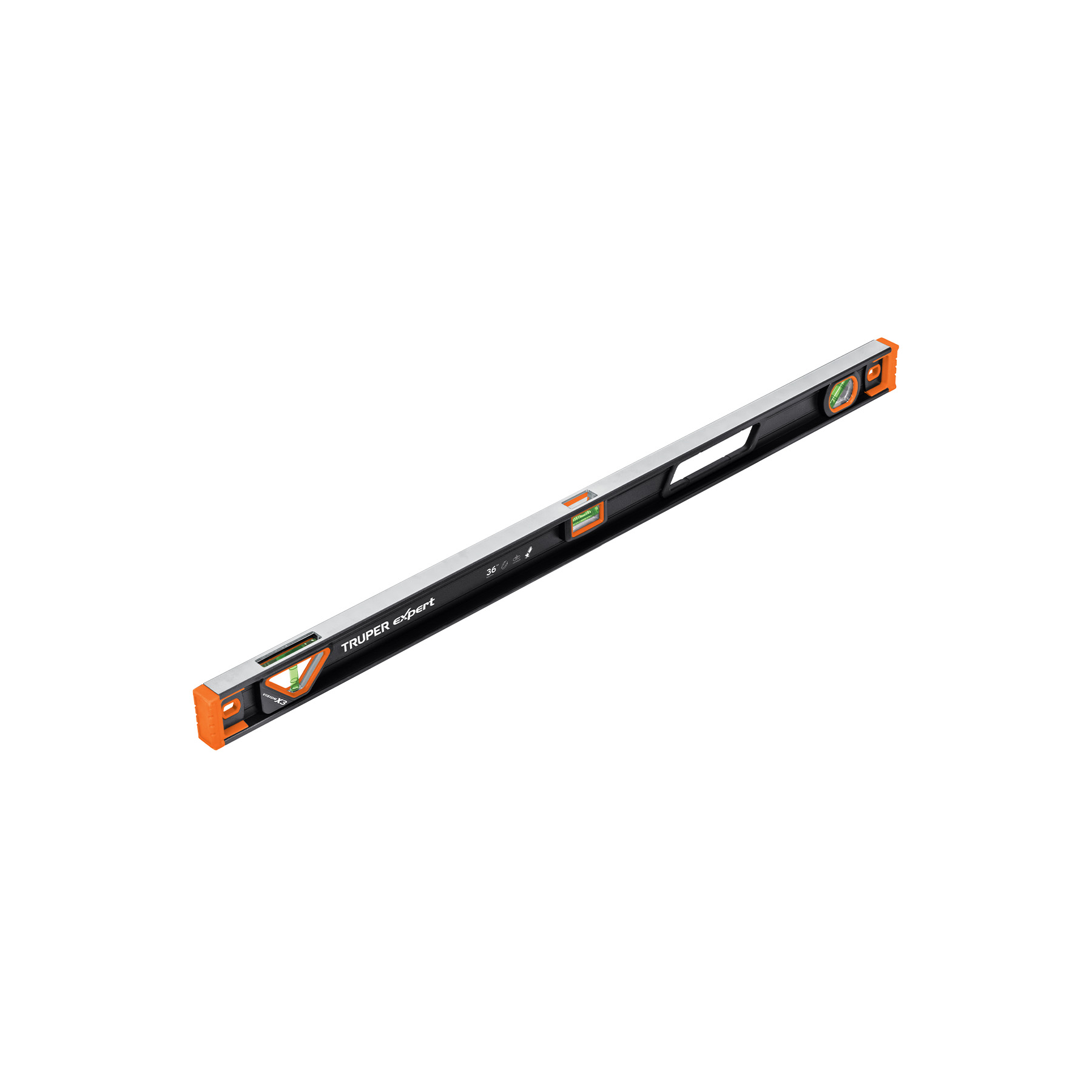 Nivel profesional magnético de 36' c/protección TPR, Expert