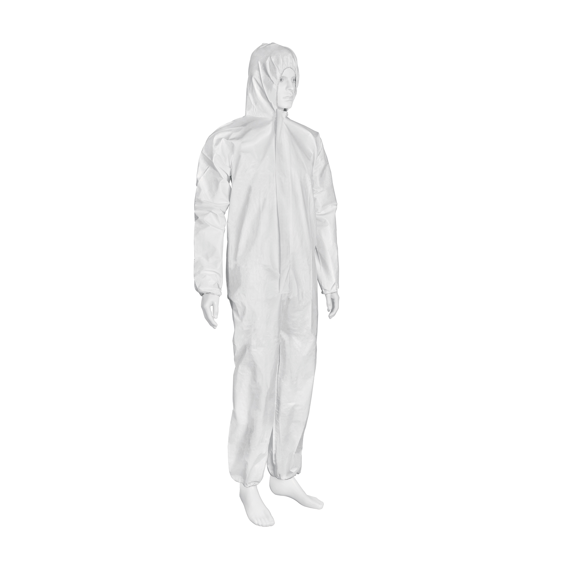 Overol desechable, talla CH, Truper