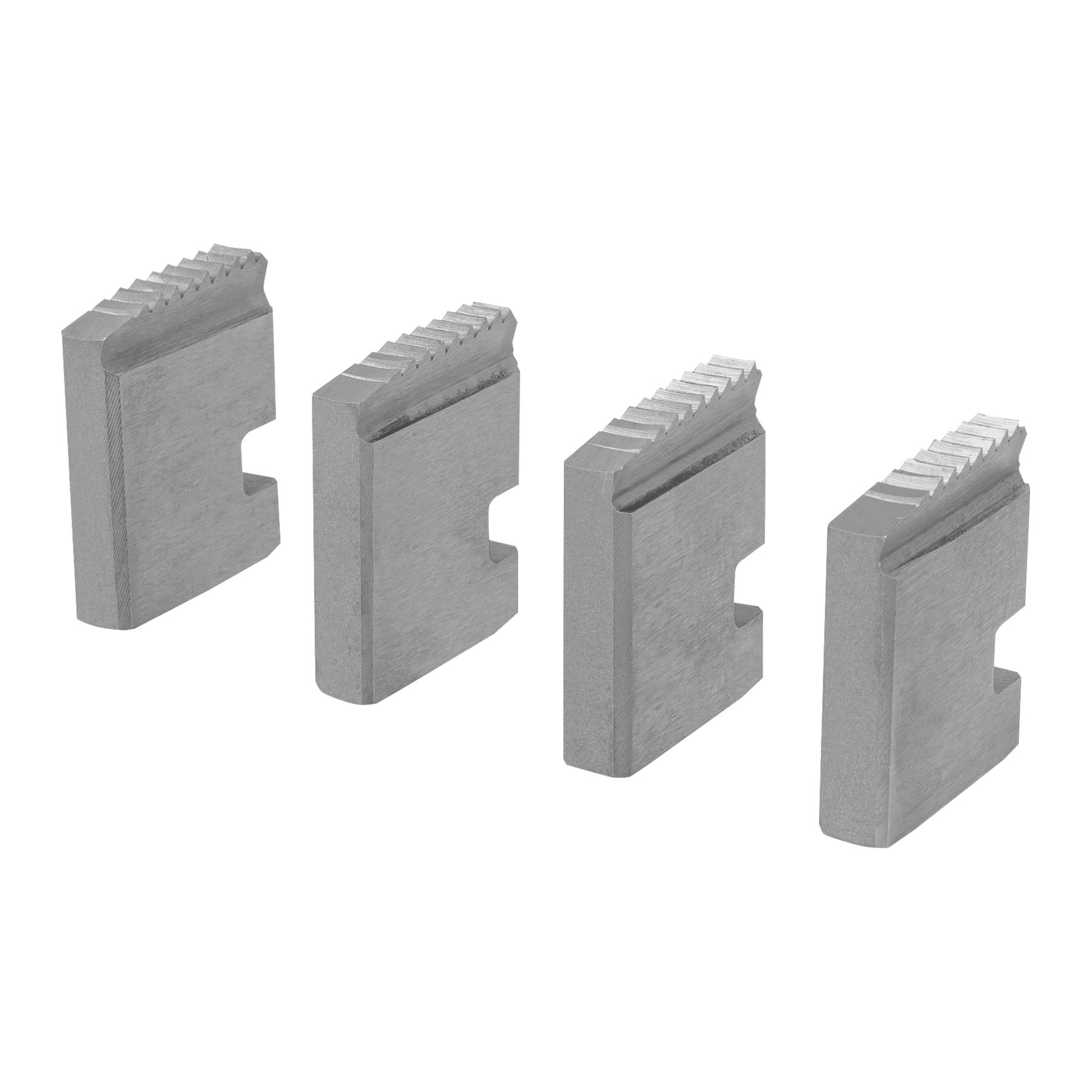 Juego de 4 peines de 1-1/4' para tarrajas T-852X, Expert