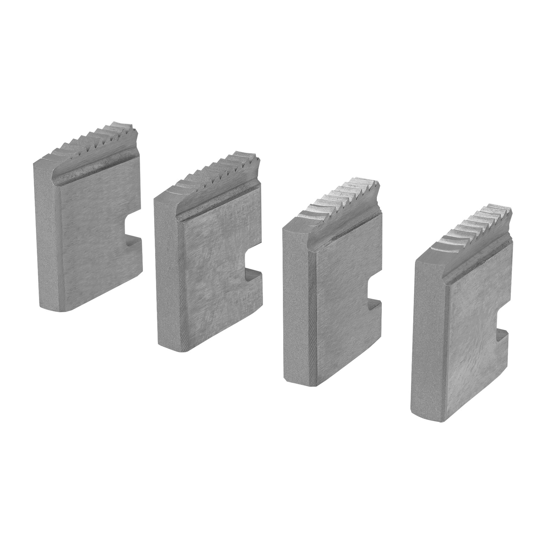 Juego de 4 peines de 1' para tarrajas T-852X, Expert