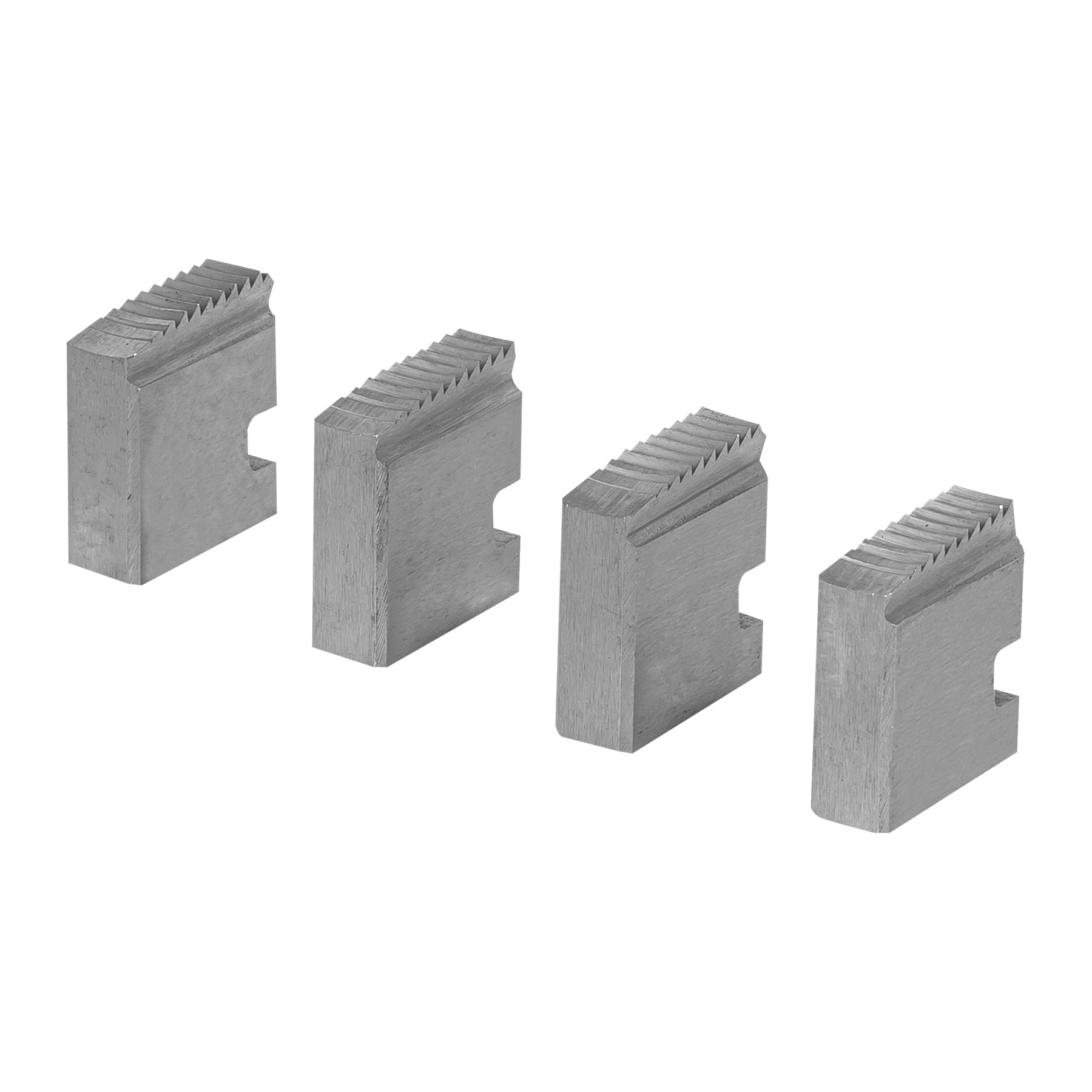 Juego de 4 peines de 2' para tarrajas T-852X, Expert