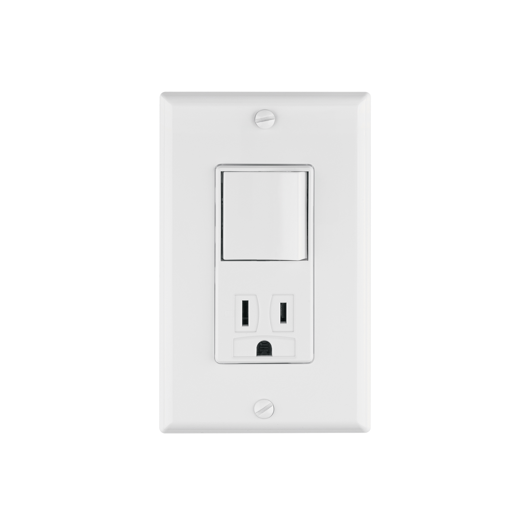 Placa armada contacto e interruptor Classic, Volteck