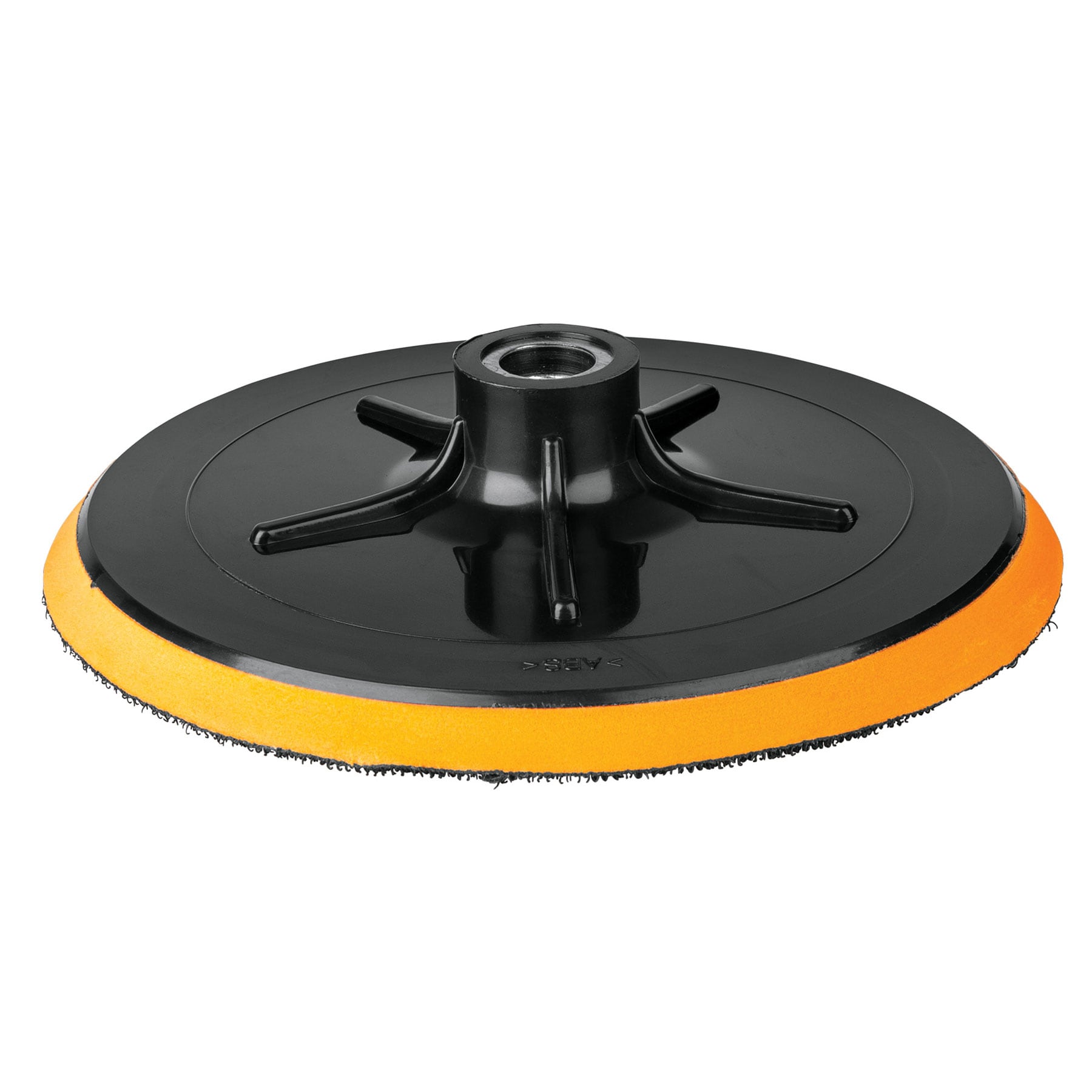 Respaldo de 7' hook and loop para pulidoras, eje M14, TRUPER