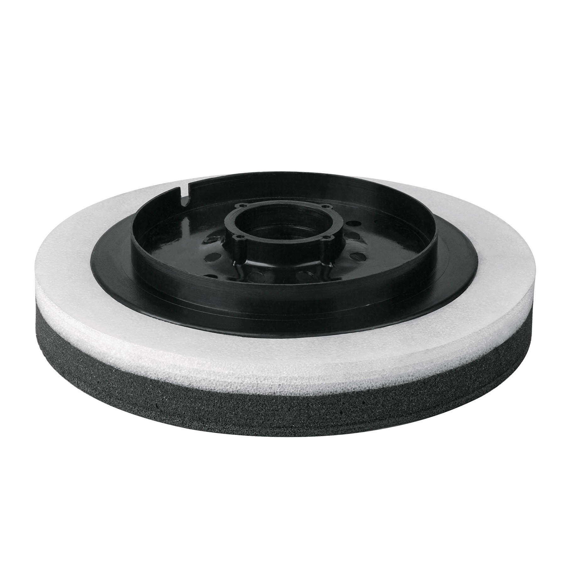 Respaldo de 10' para PULA-P, PRETUL