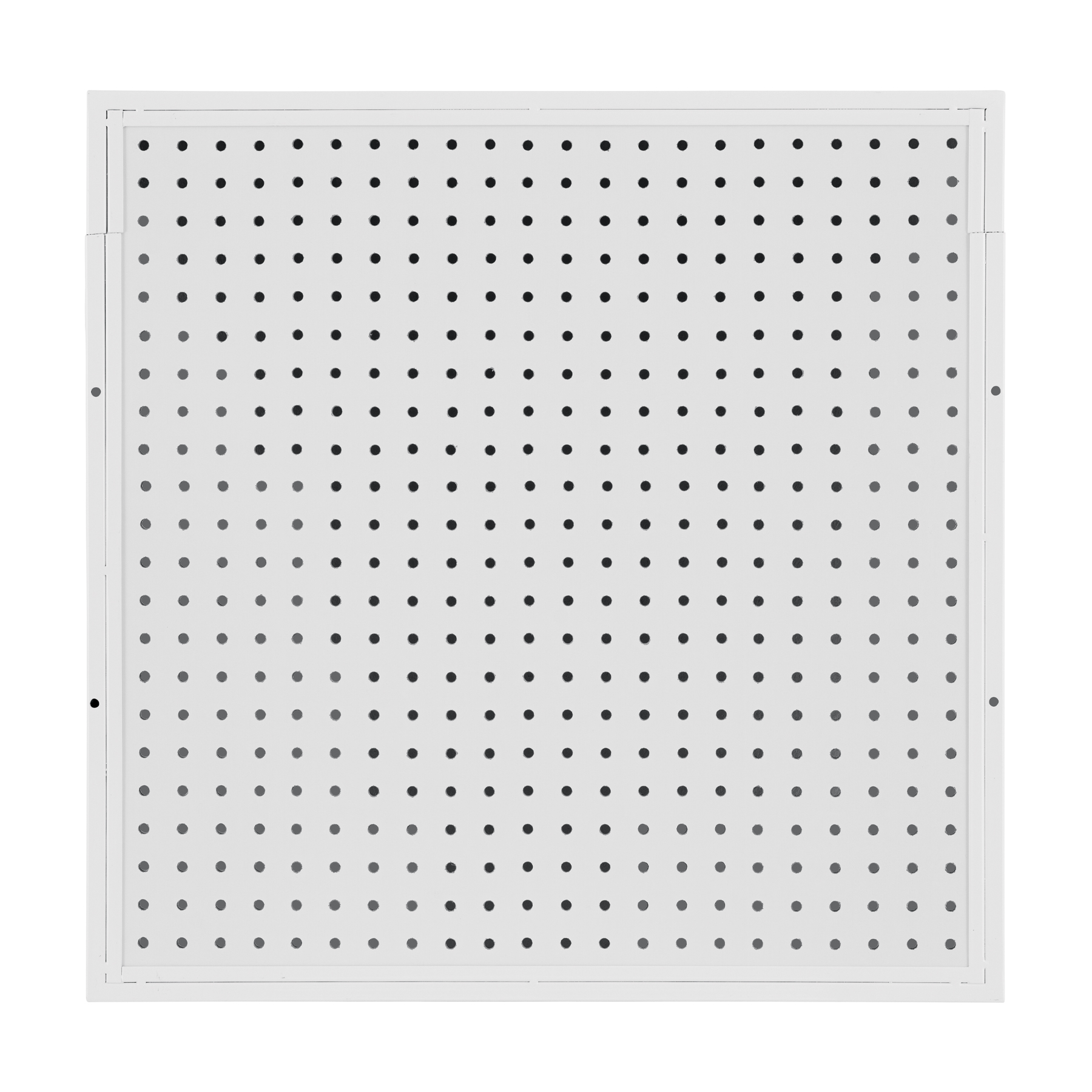 Panel perfocel 60 x 60 cm TRUPER