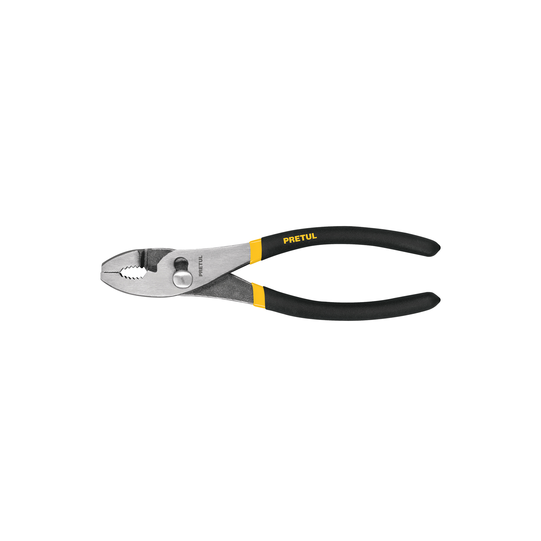 Pinza de chofer 8' mango de PVC, Pretul